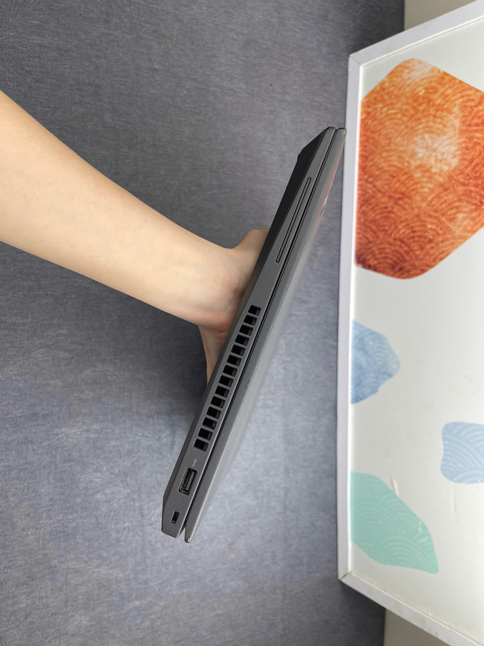 Thinkpad P16s G1