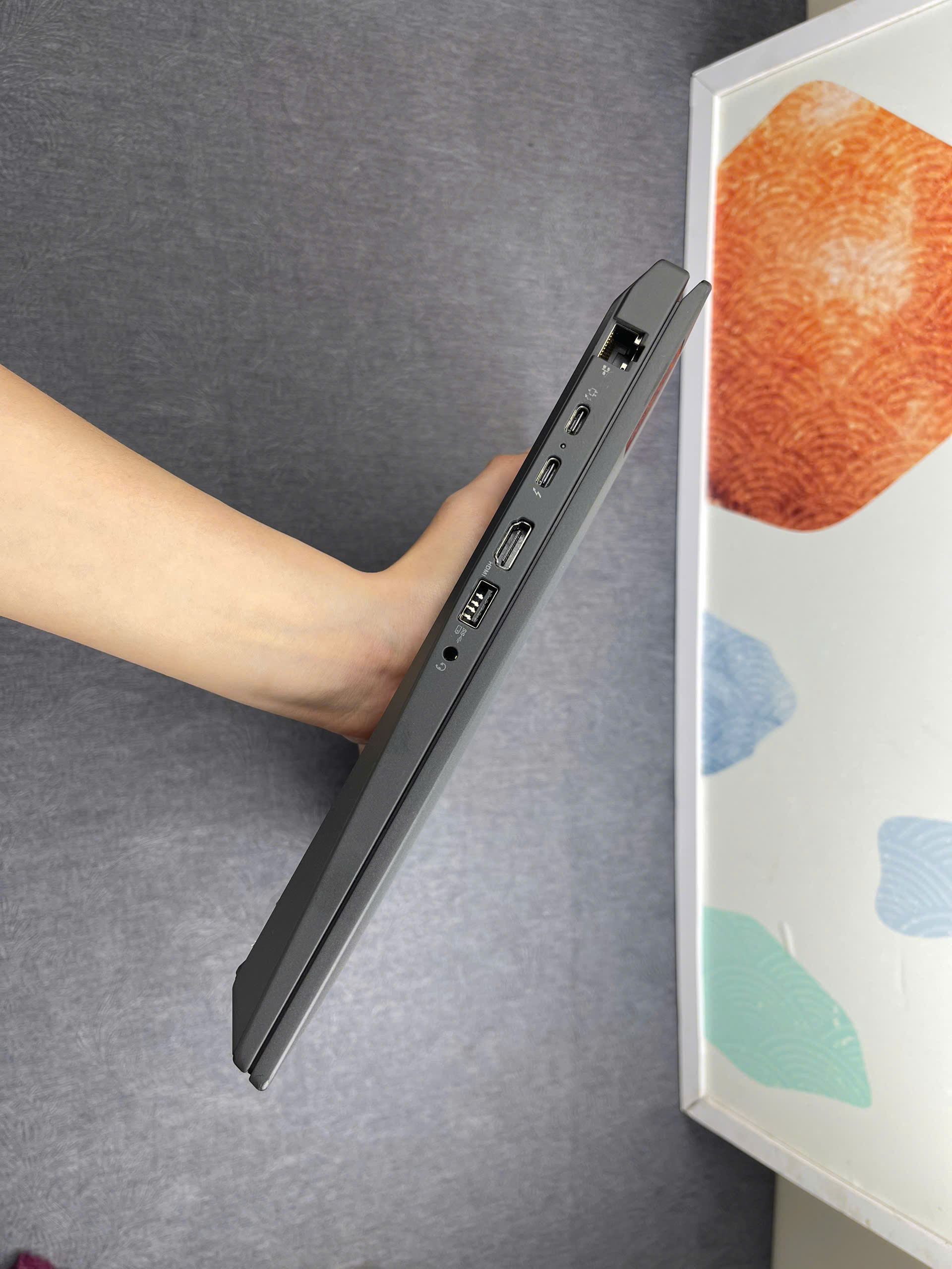 Thinkpad P16s G1