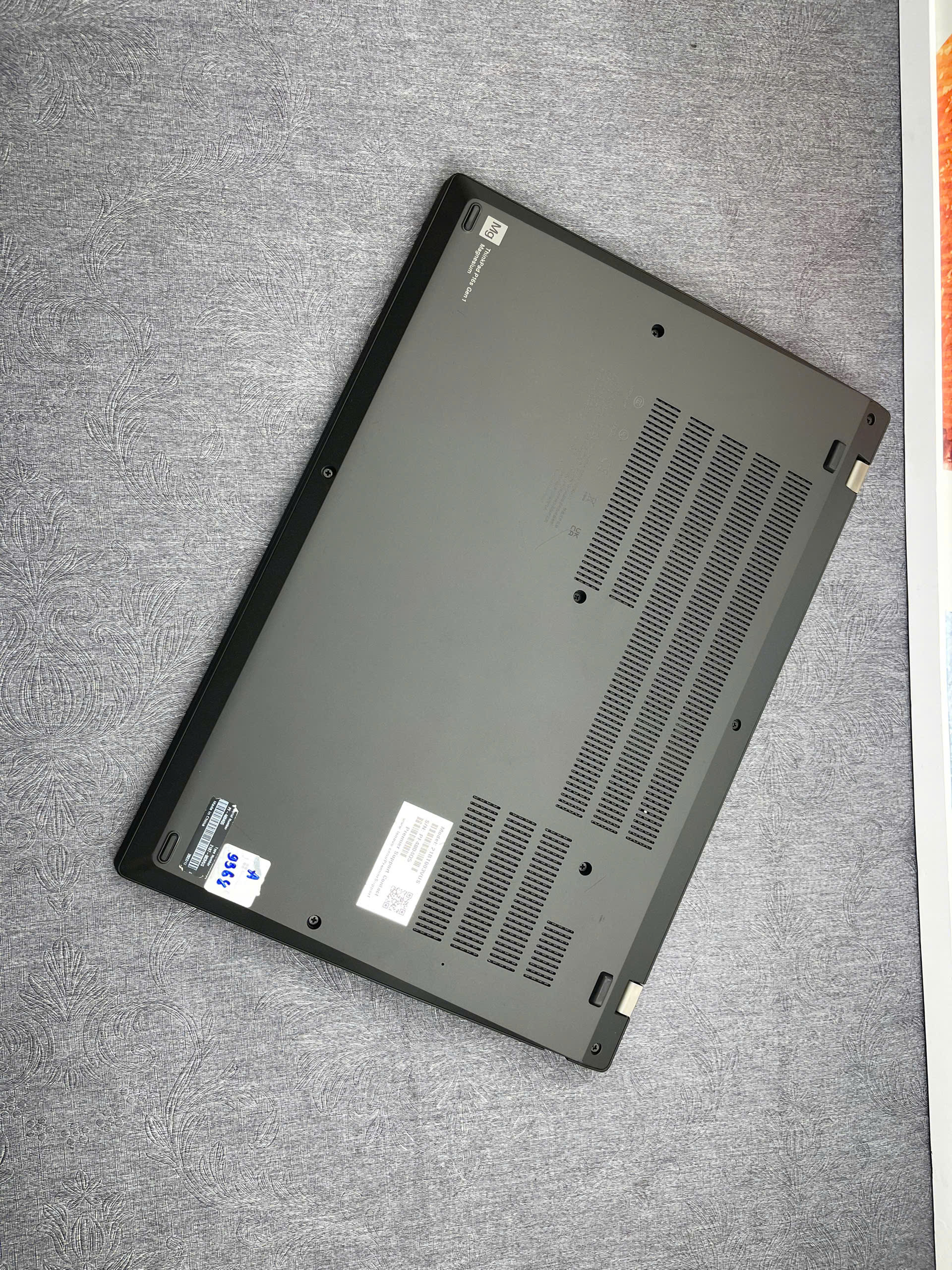 Thinkpad P16s G1