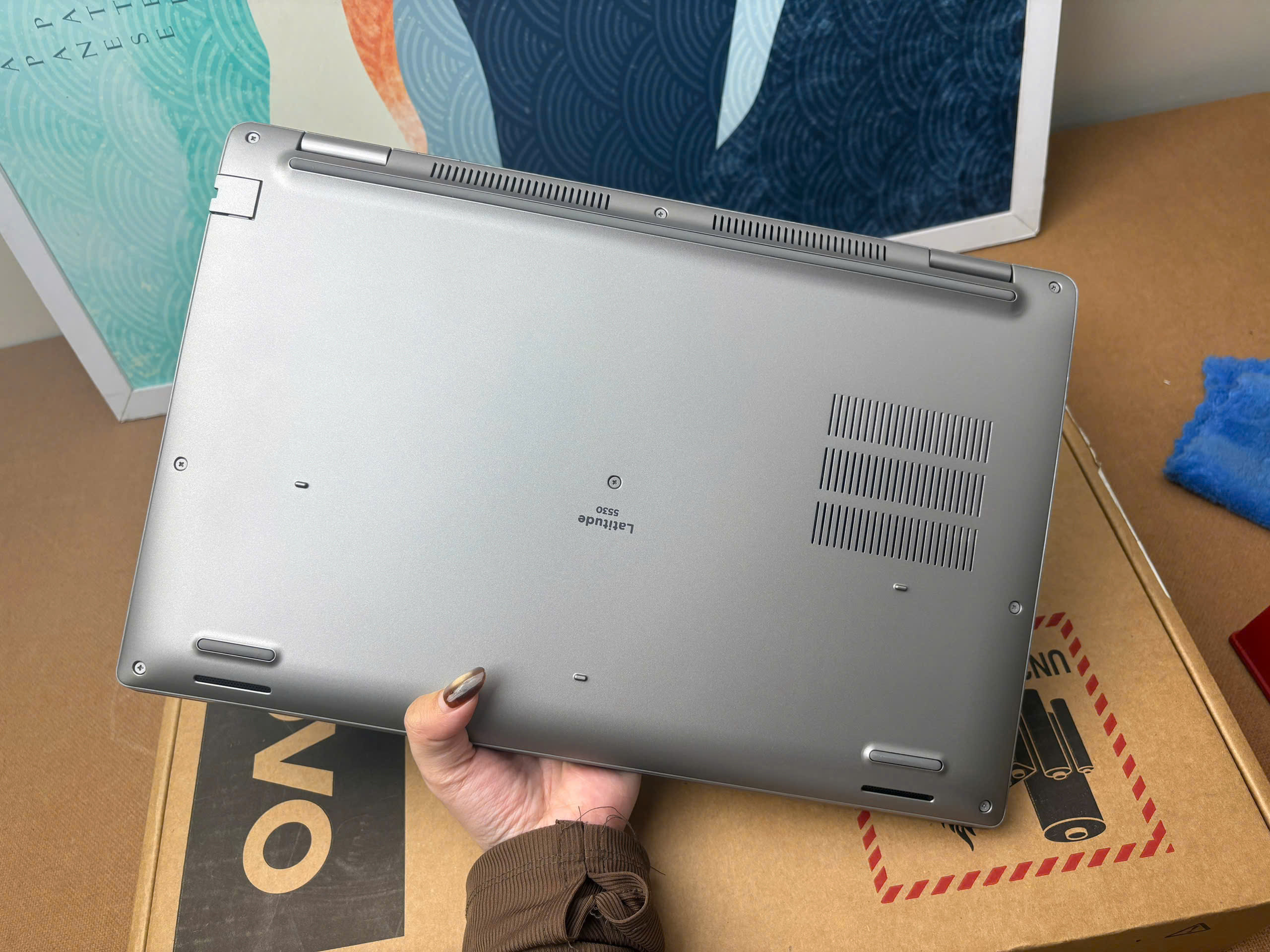 Dell Latitude 5530