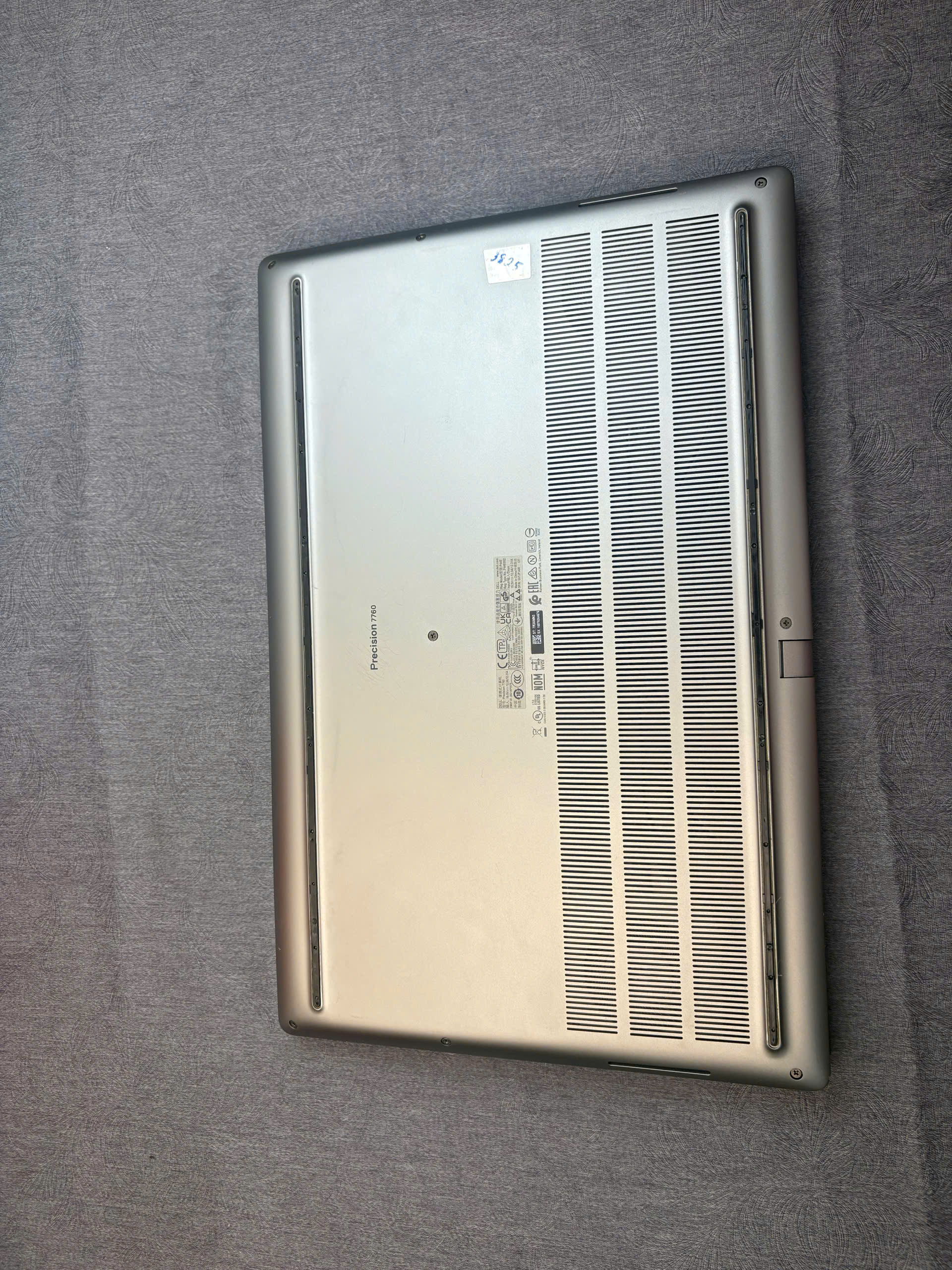 Dell Precision 7760