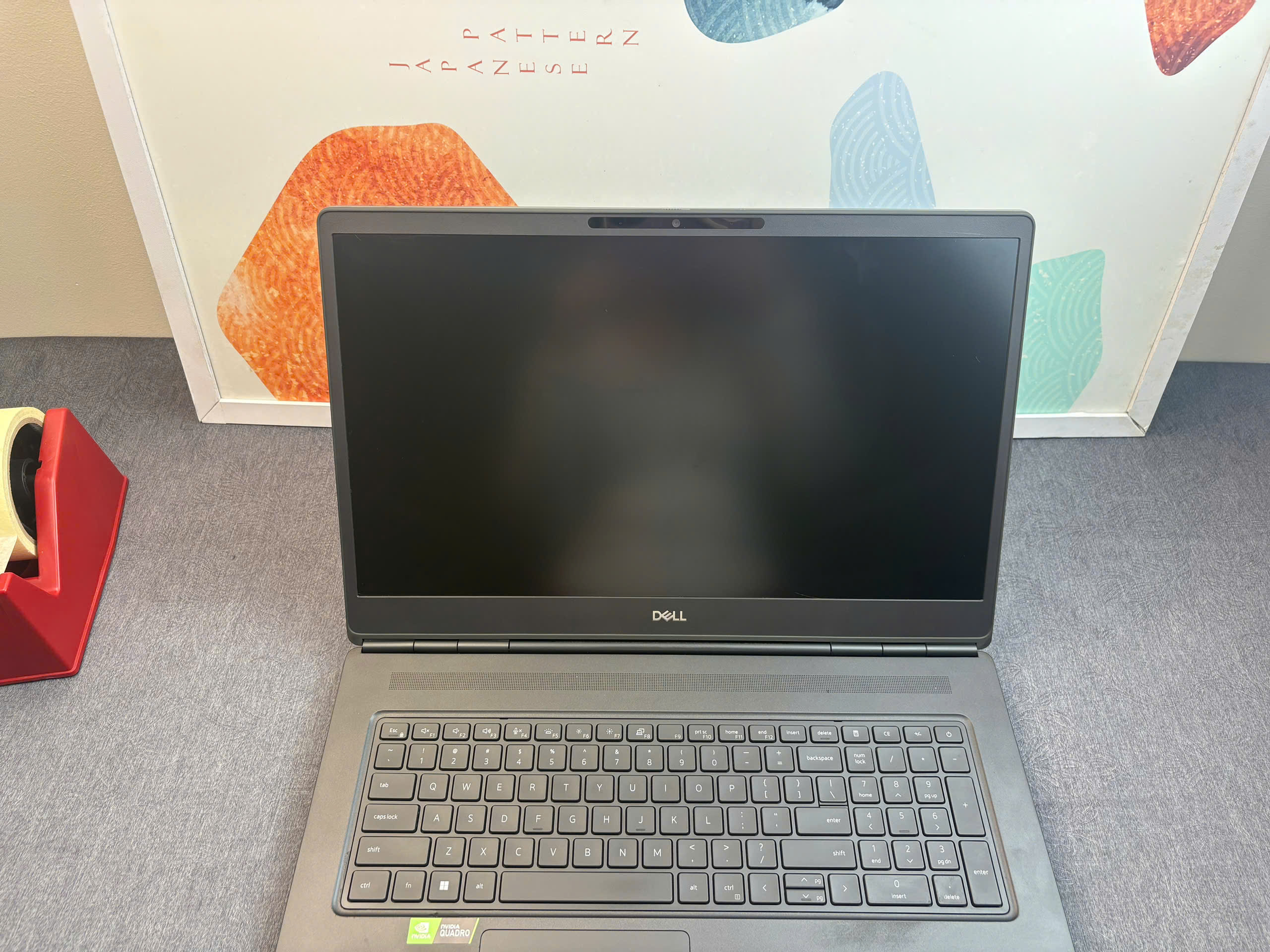 Dell Precision 7760