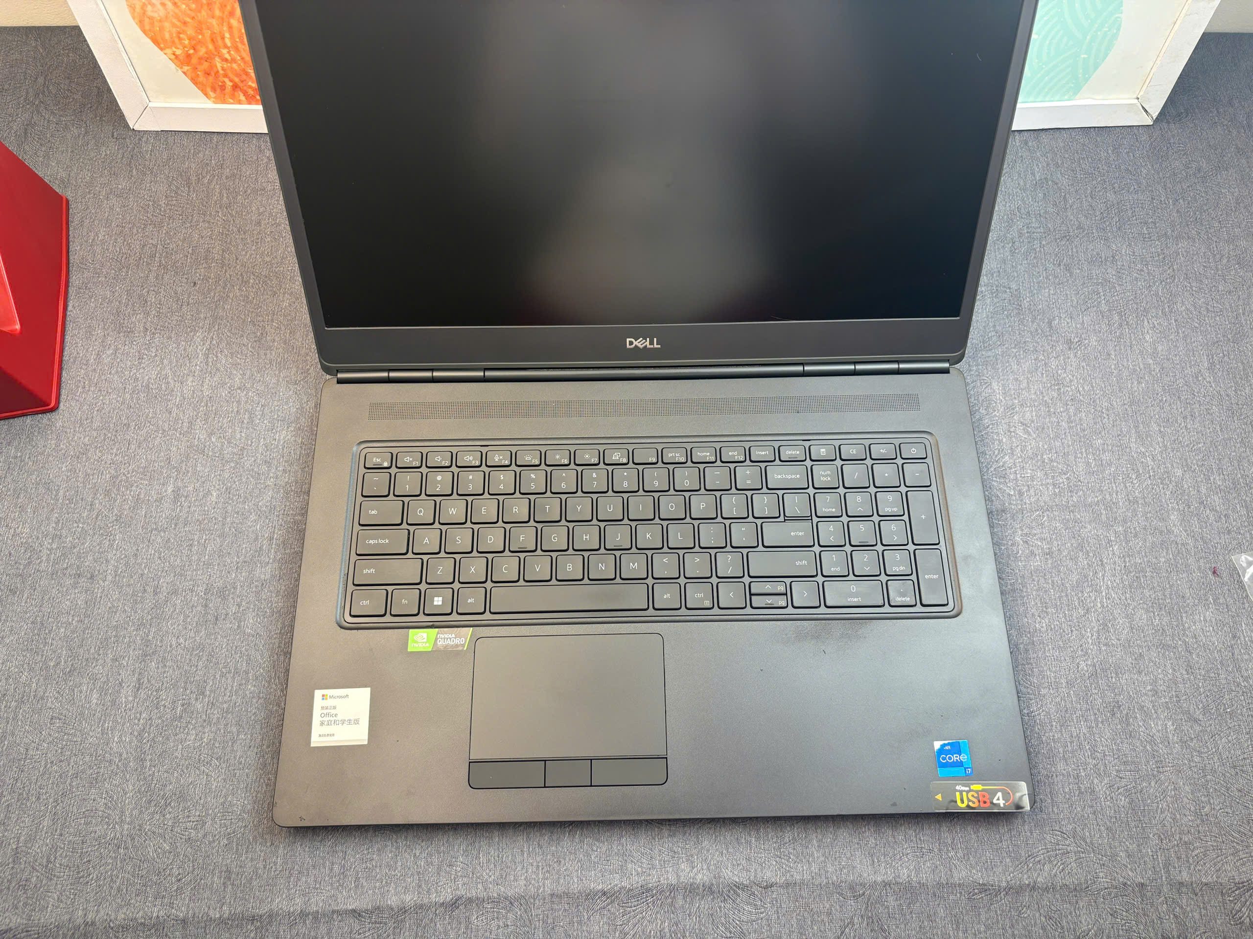 Dell Precision 7760