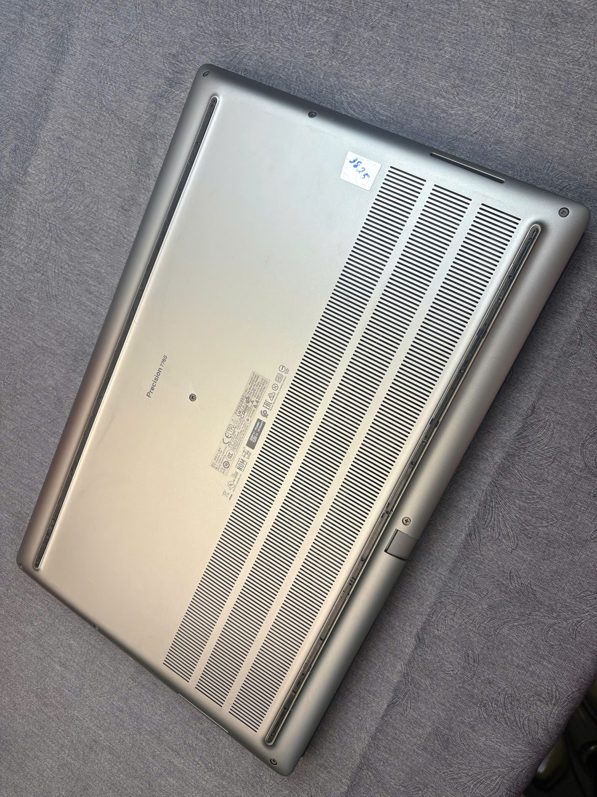 Dell Precision 7760