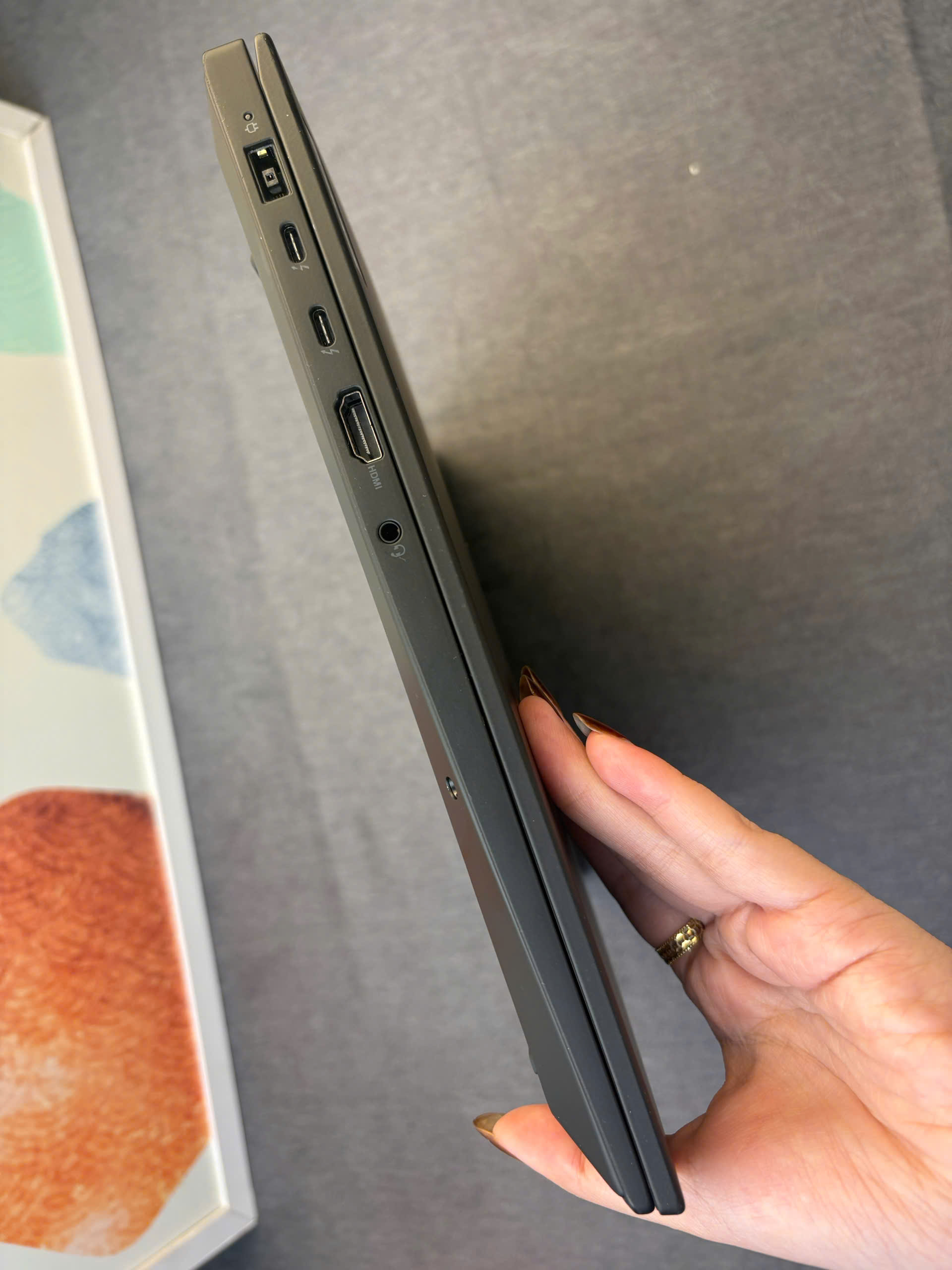 Thinkpad P1 G4