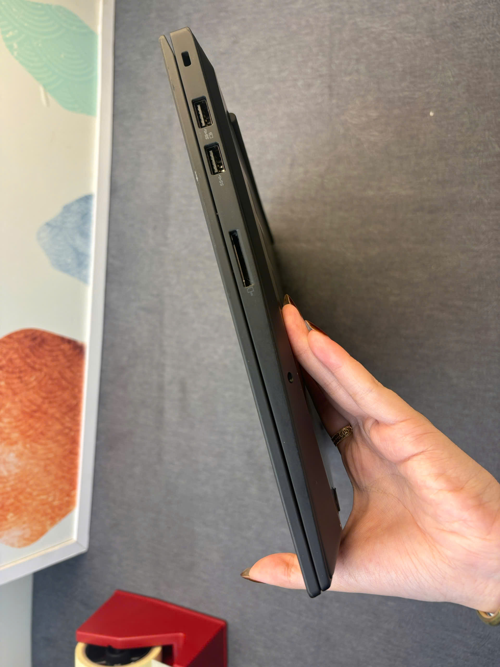 Thinkpad P1 G4