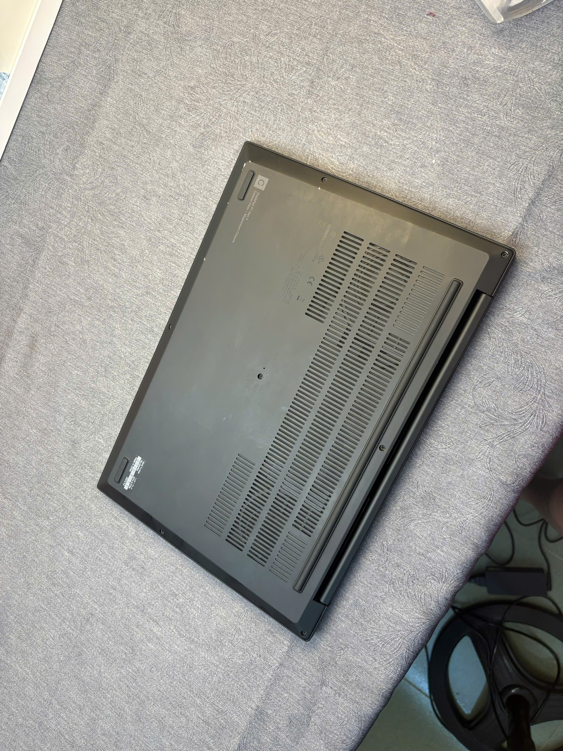 Thinkpad P1 G4