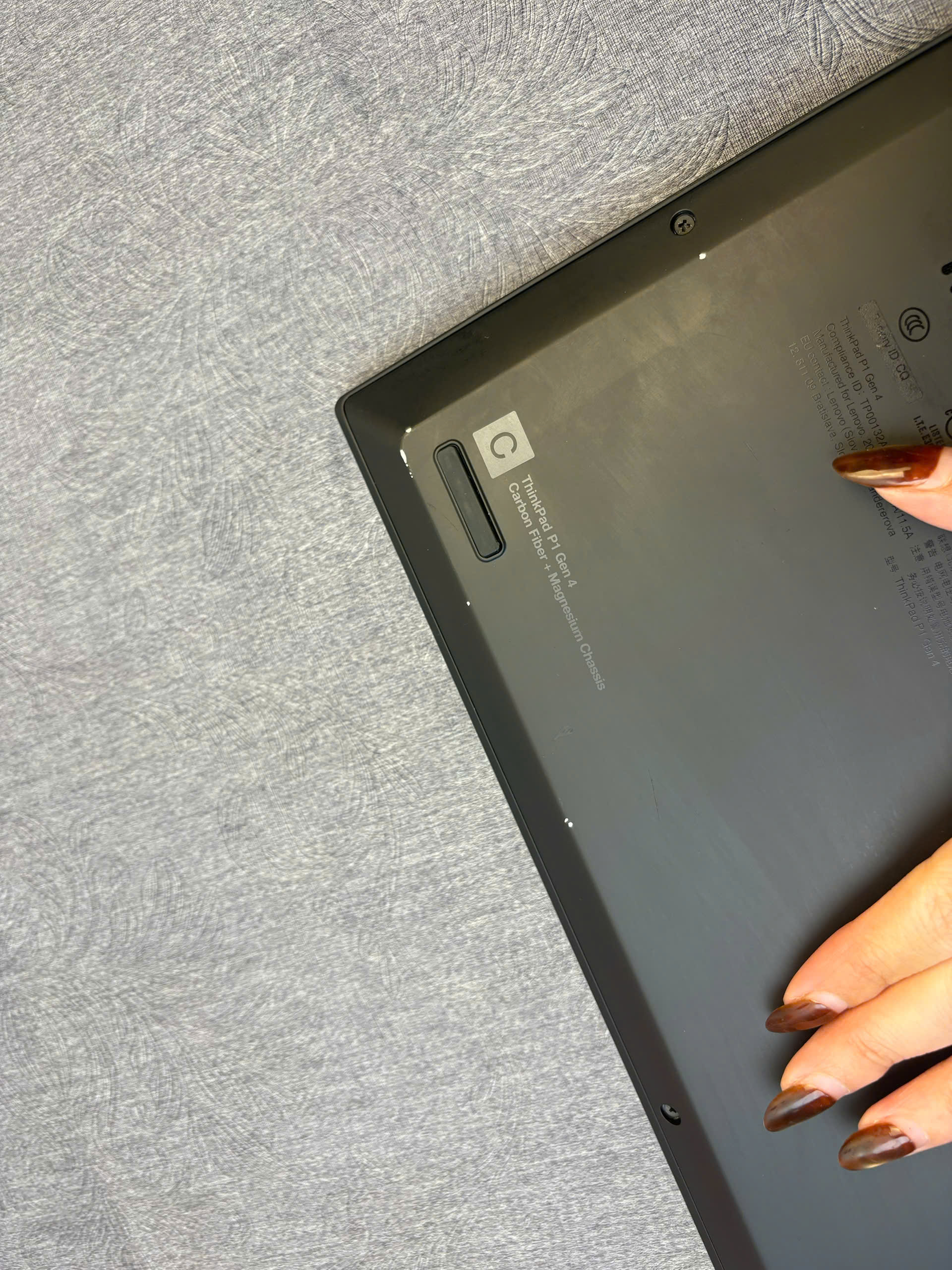 Thinkpad P1 G4
