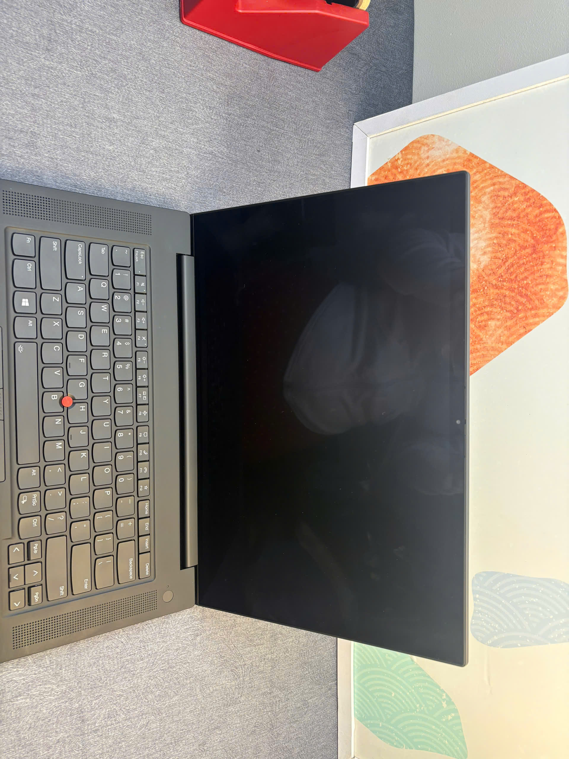 Thinkpad P1 G4
