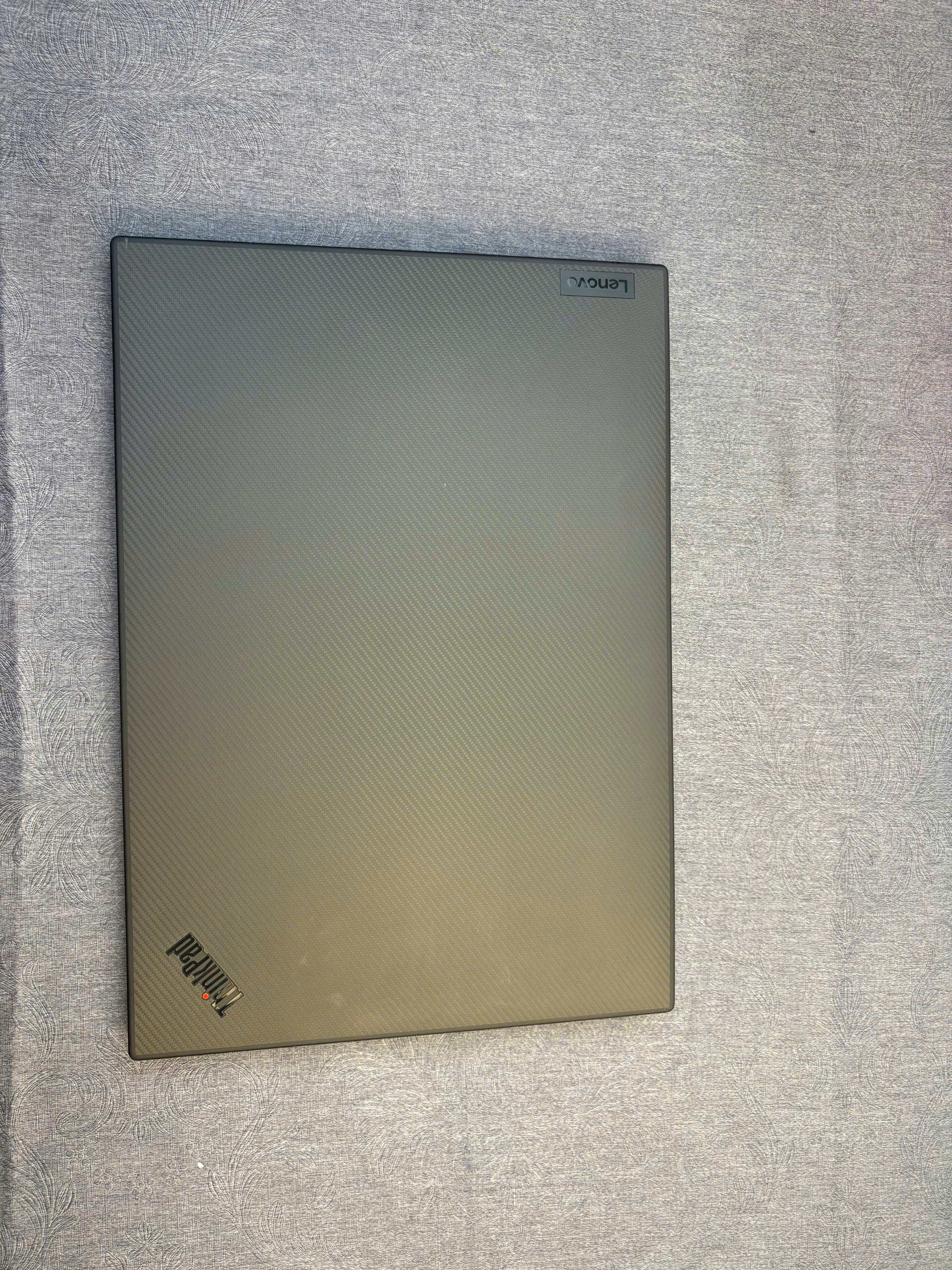 Thinkpad P1 G4
