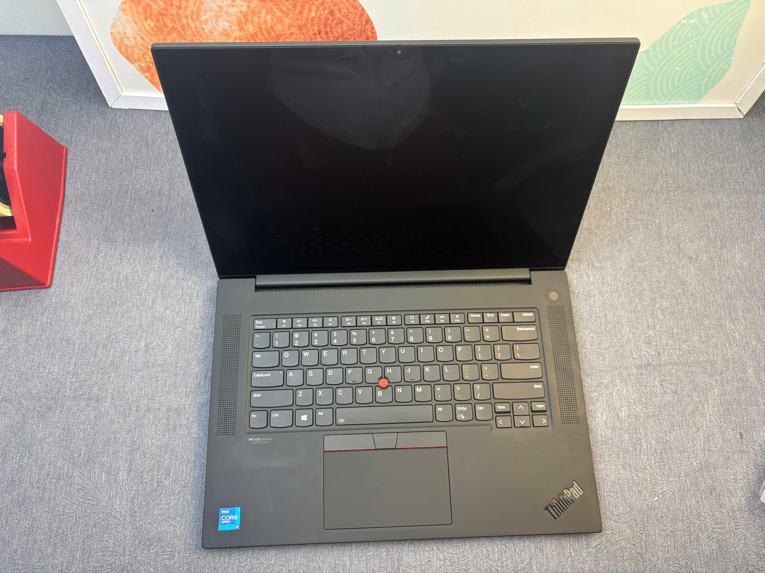Thinkpad P1 G4