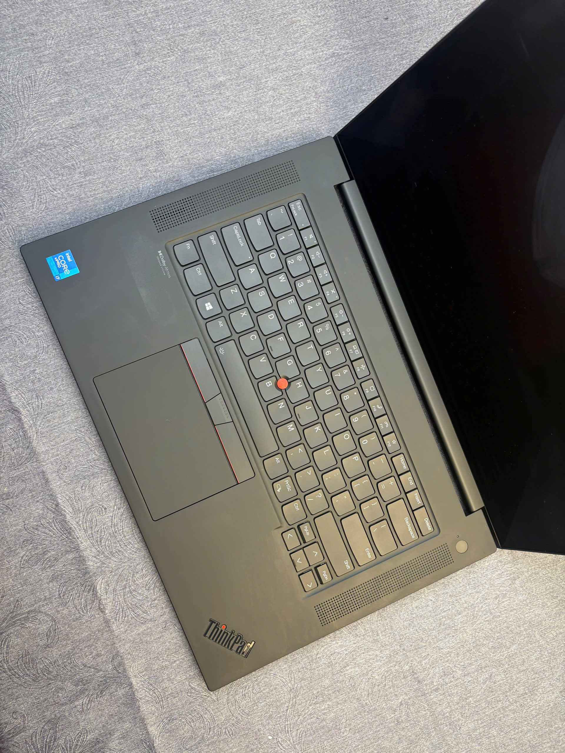 Thinkpad P1 G4