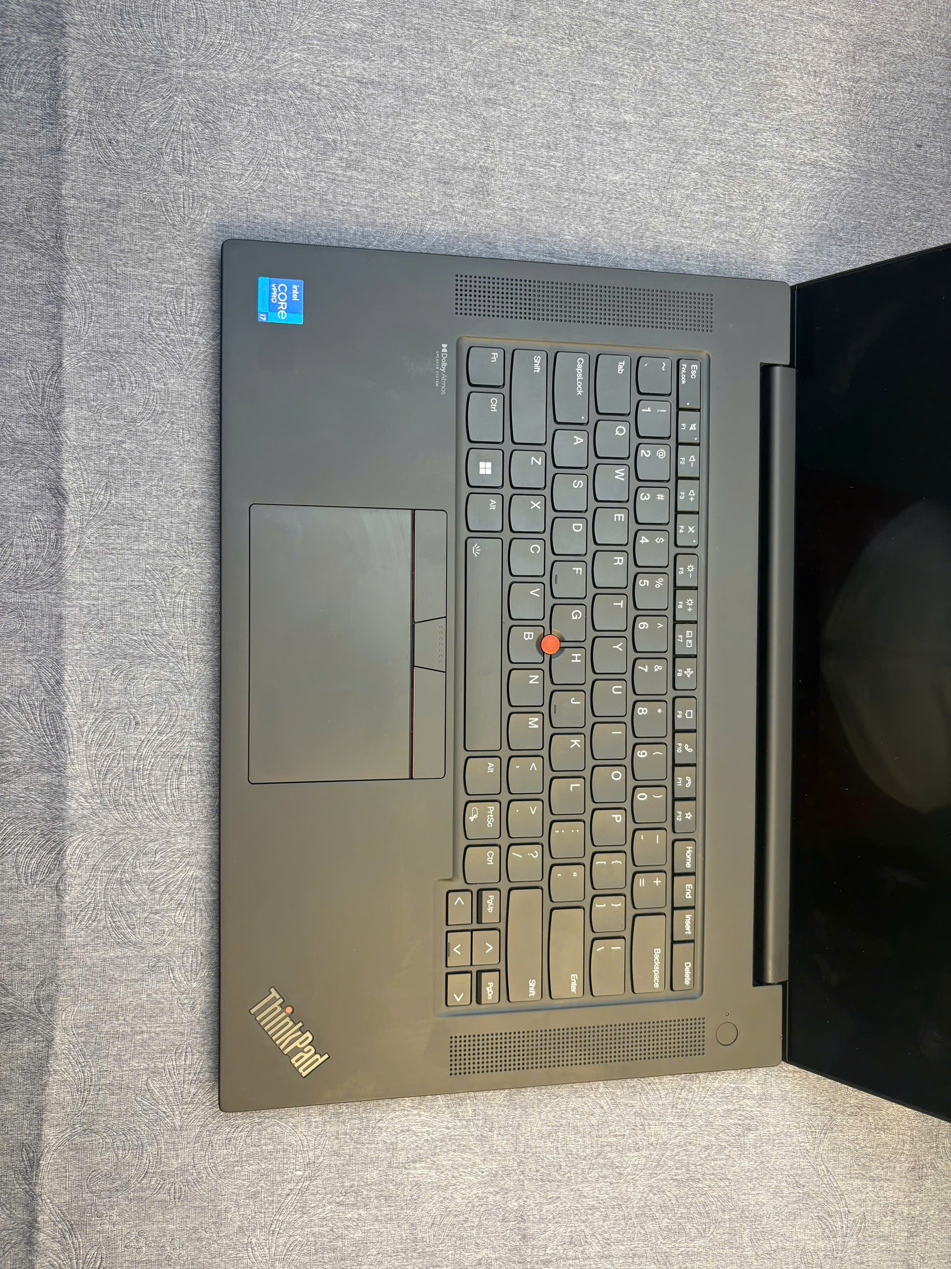 Thinkpad P1 G4