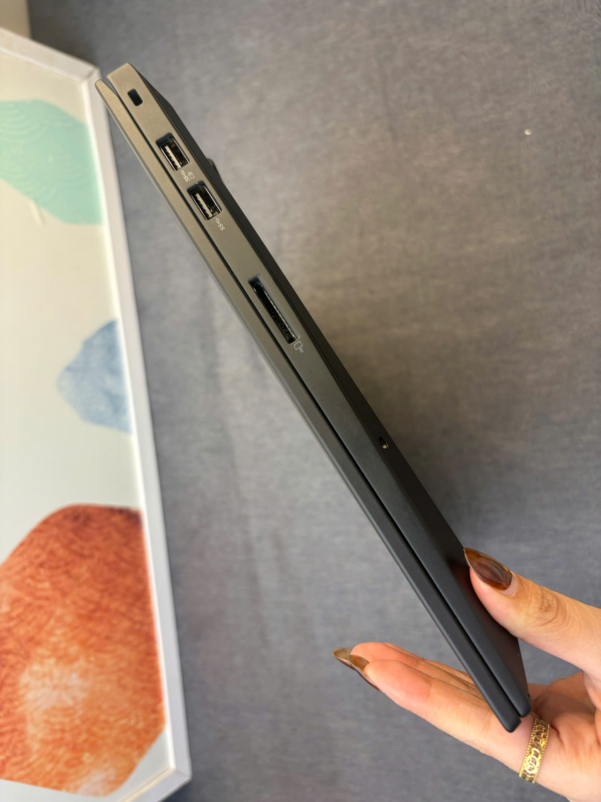 Thinkpad P1 G4