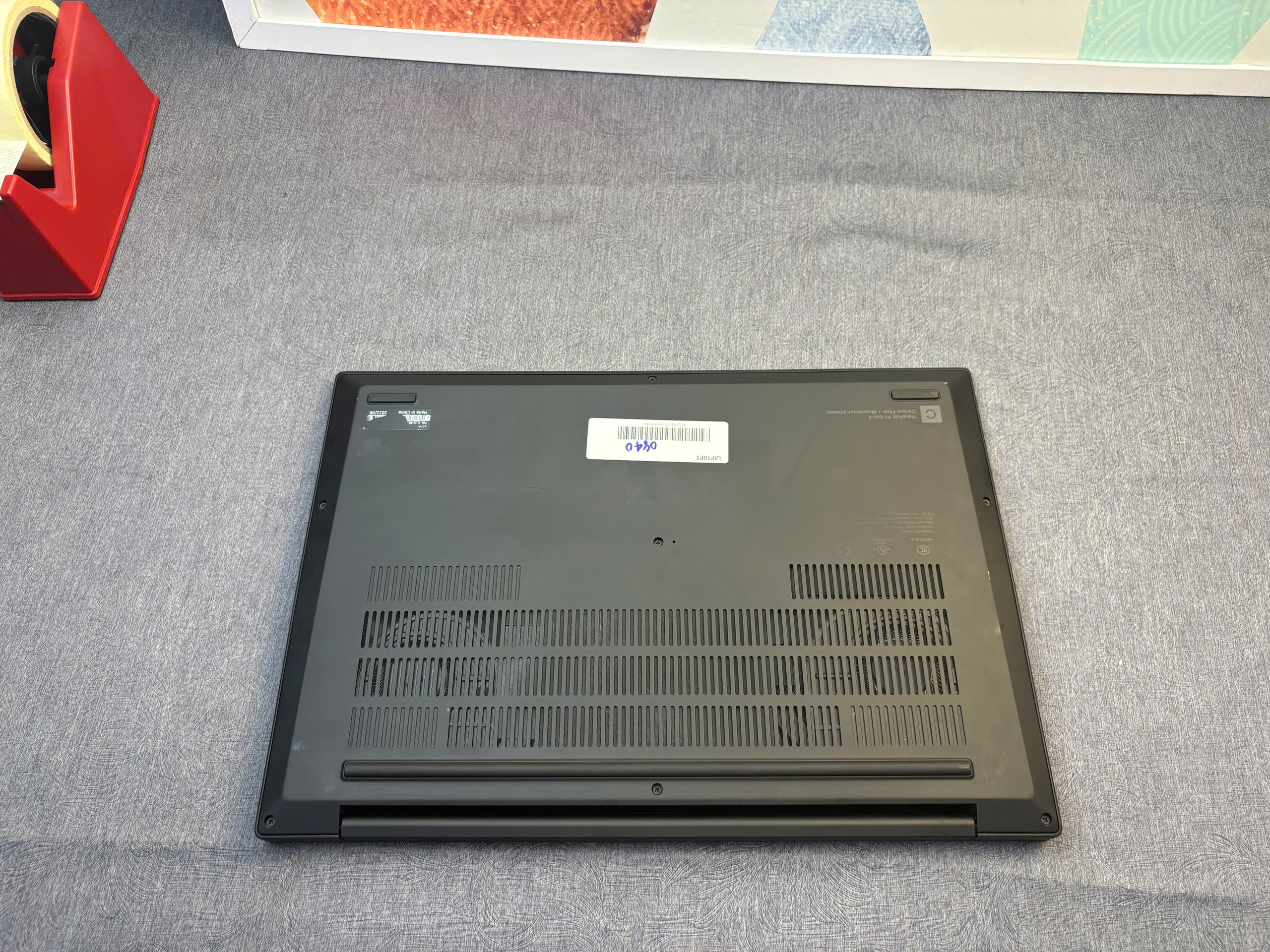 Thinkpad P1 G4