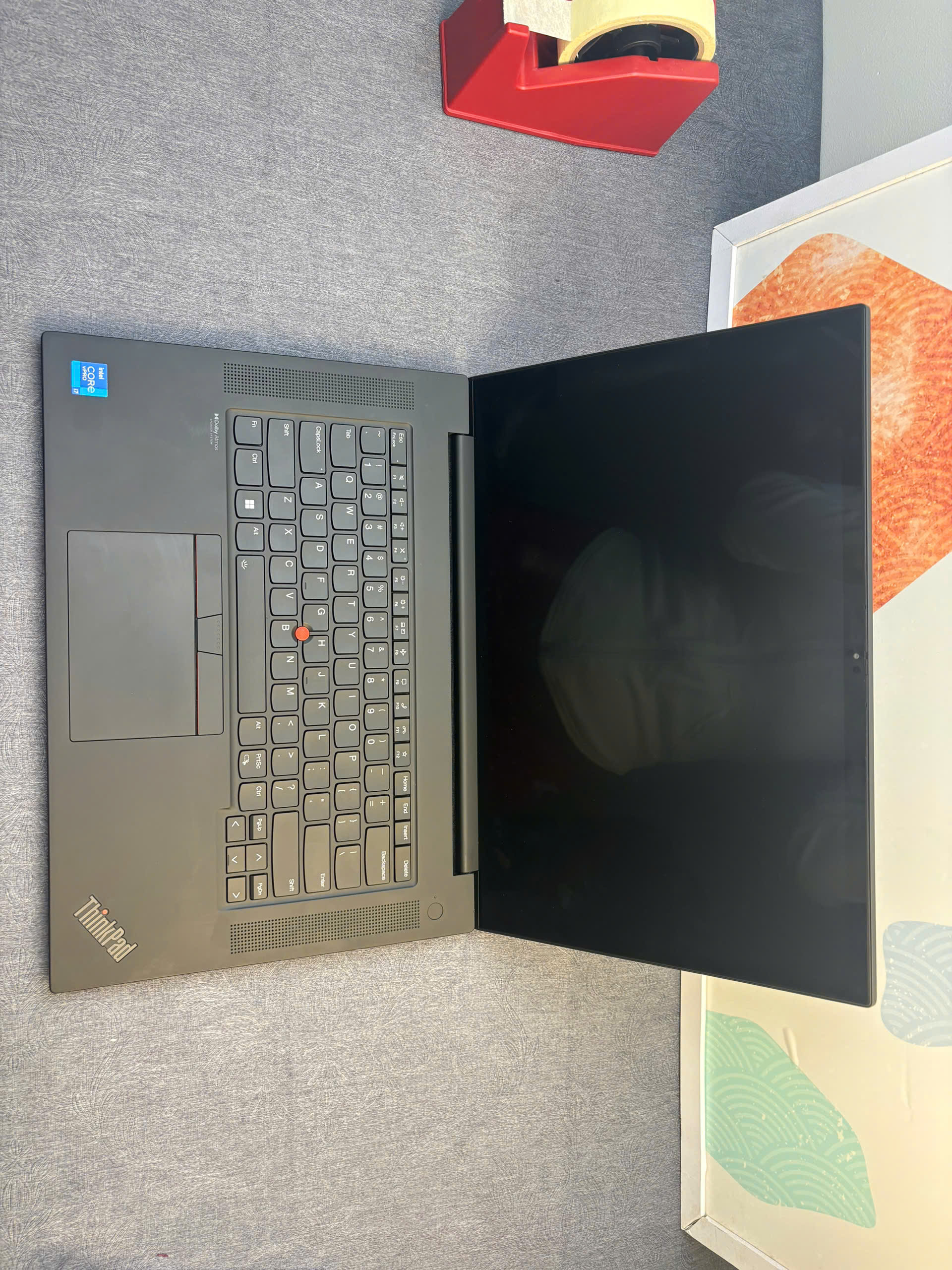 Thinkpad P1 G4