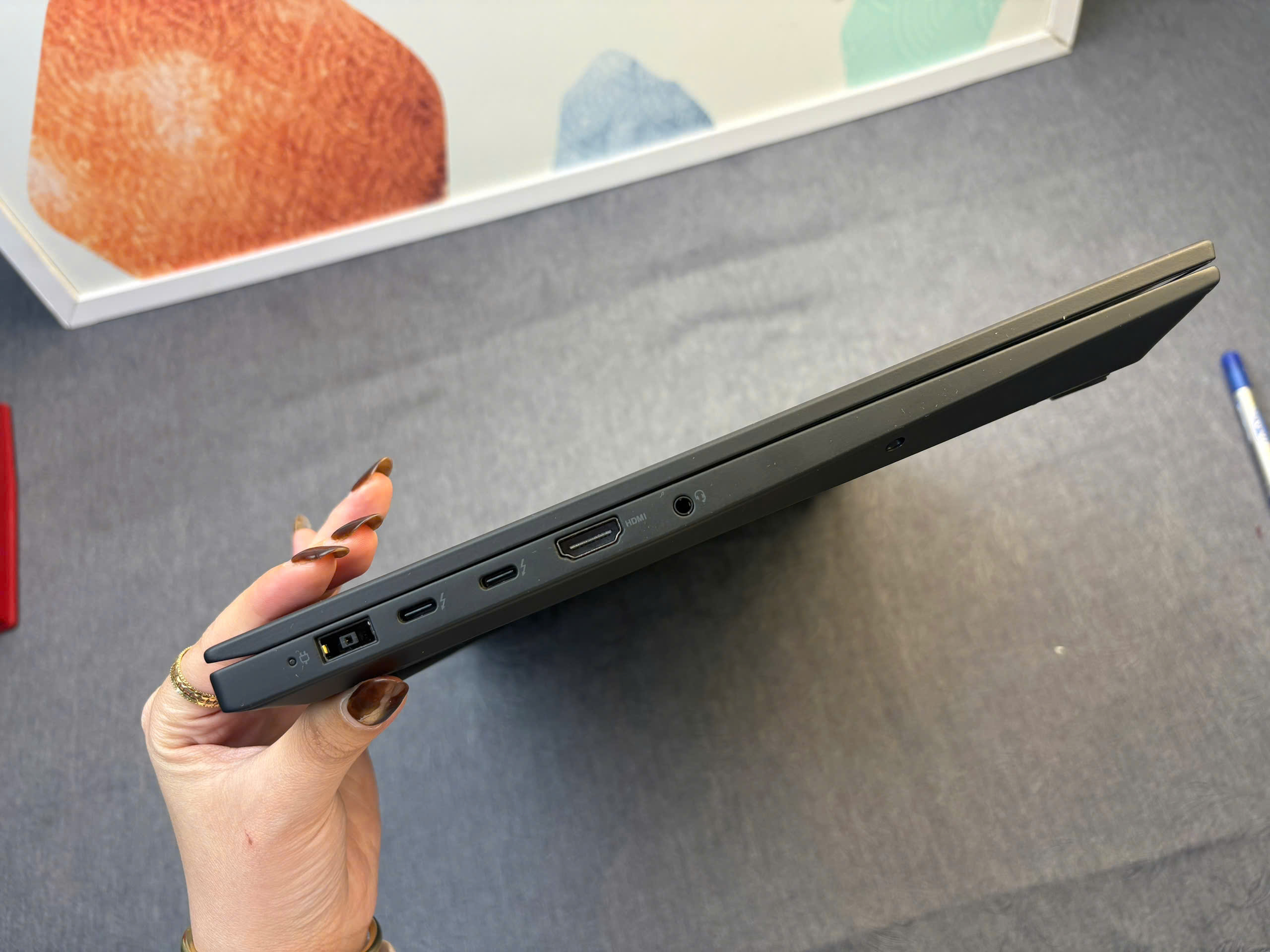 Thinkpad P1 G4