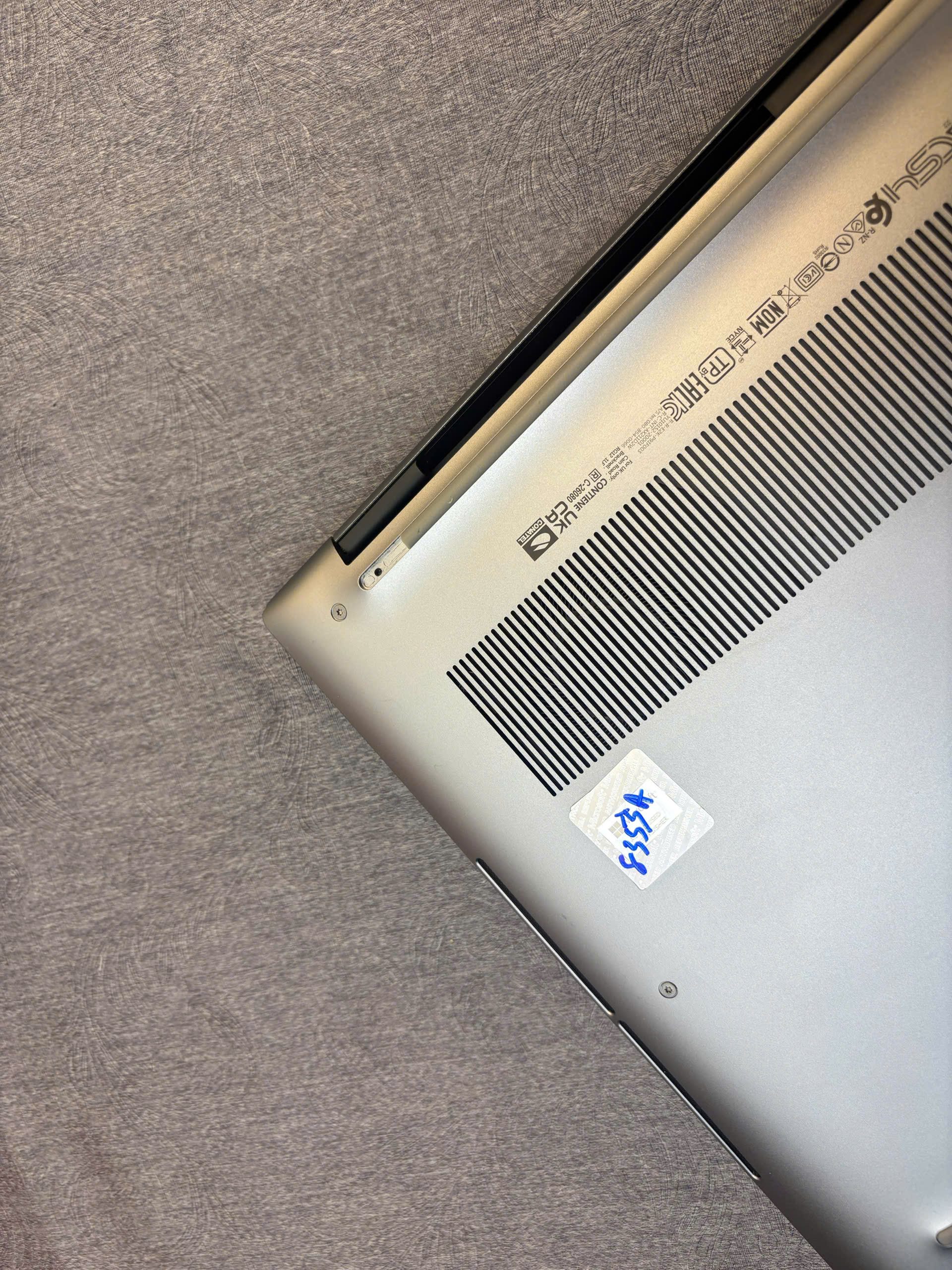 Dell Precision 5570