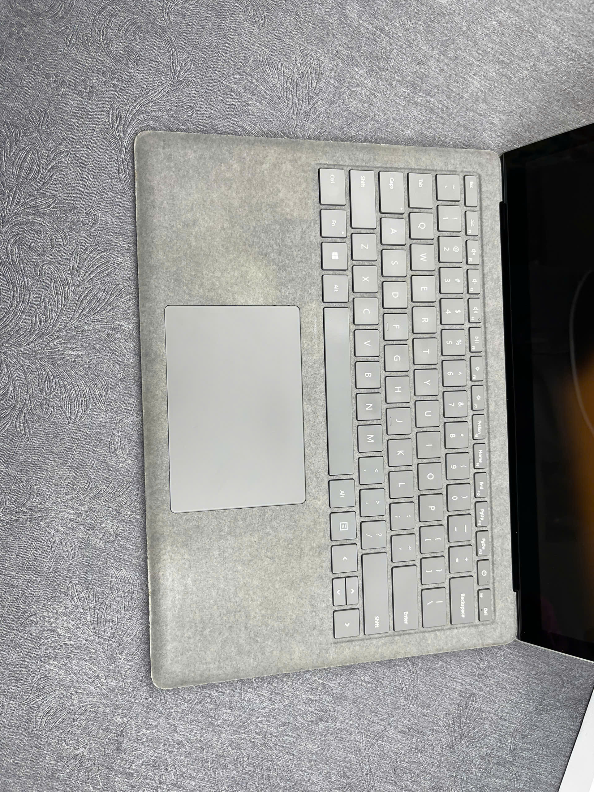 Surface Laptop 4 Platium
