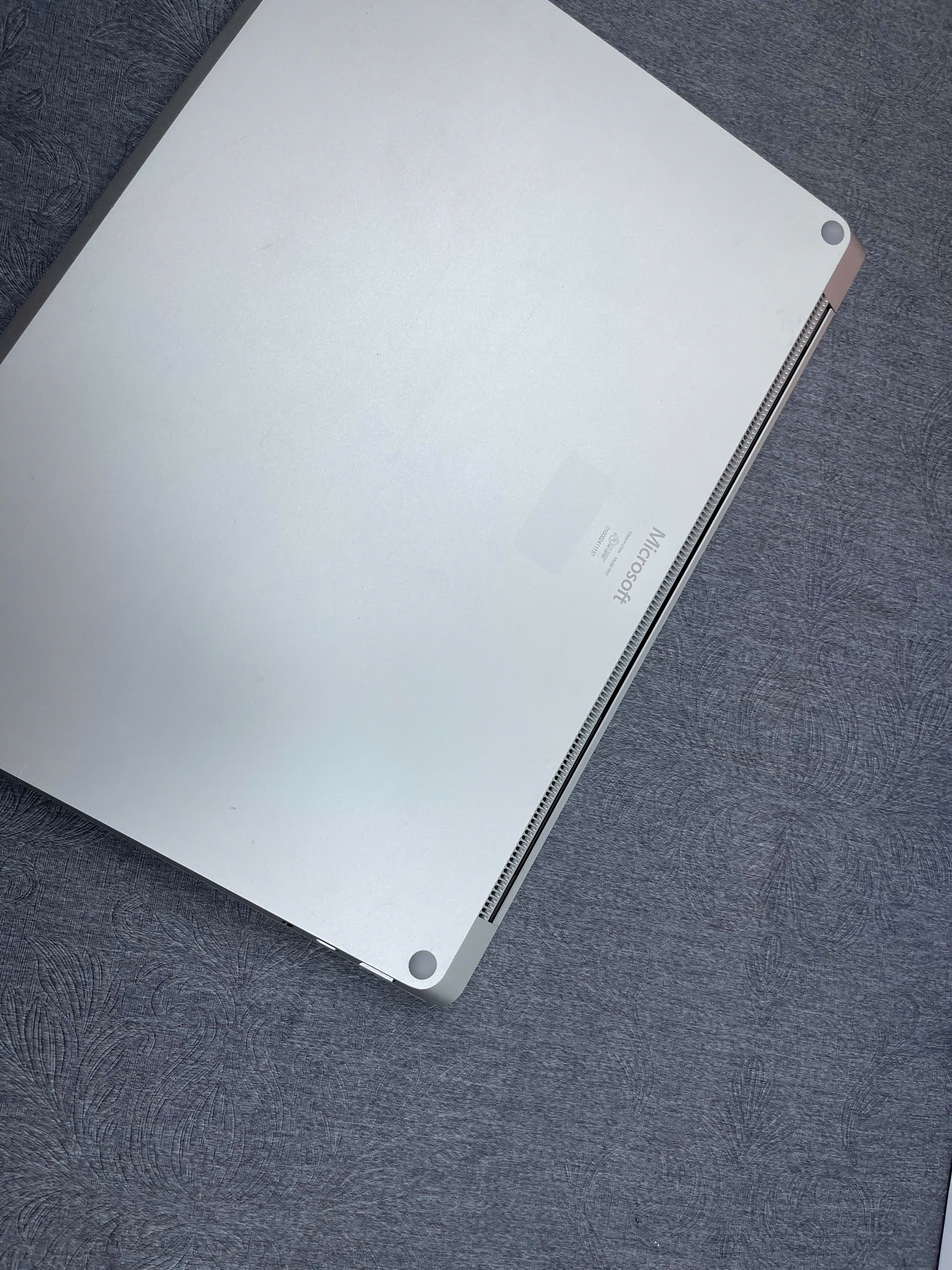 Surface Laptop 4 Platium