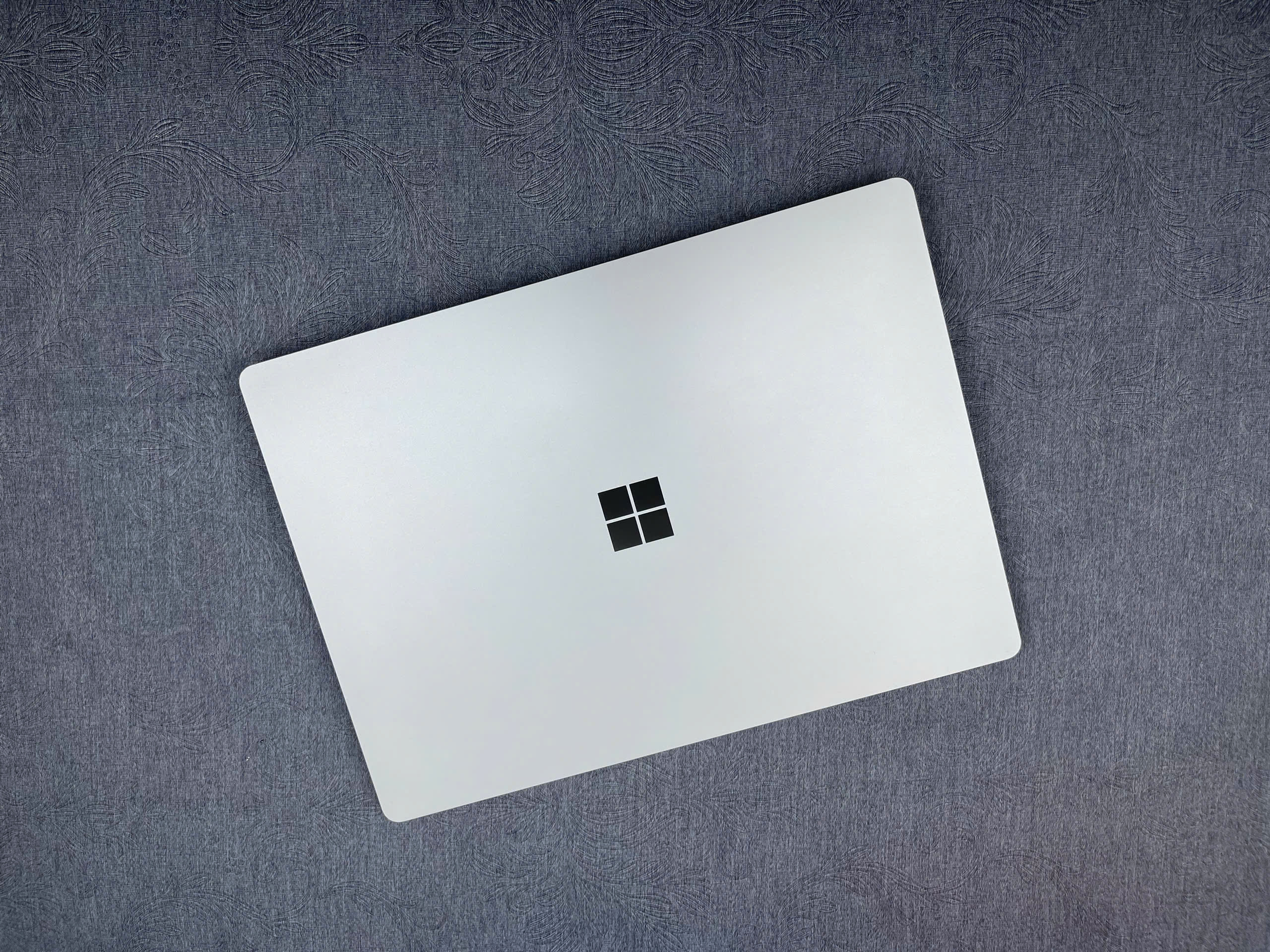 Surface Laptop 4 Platium