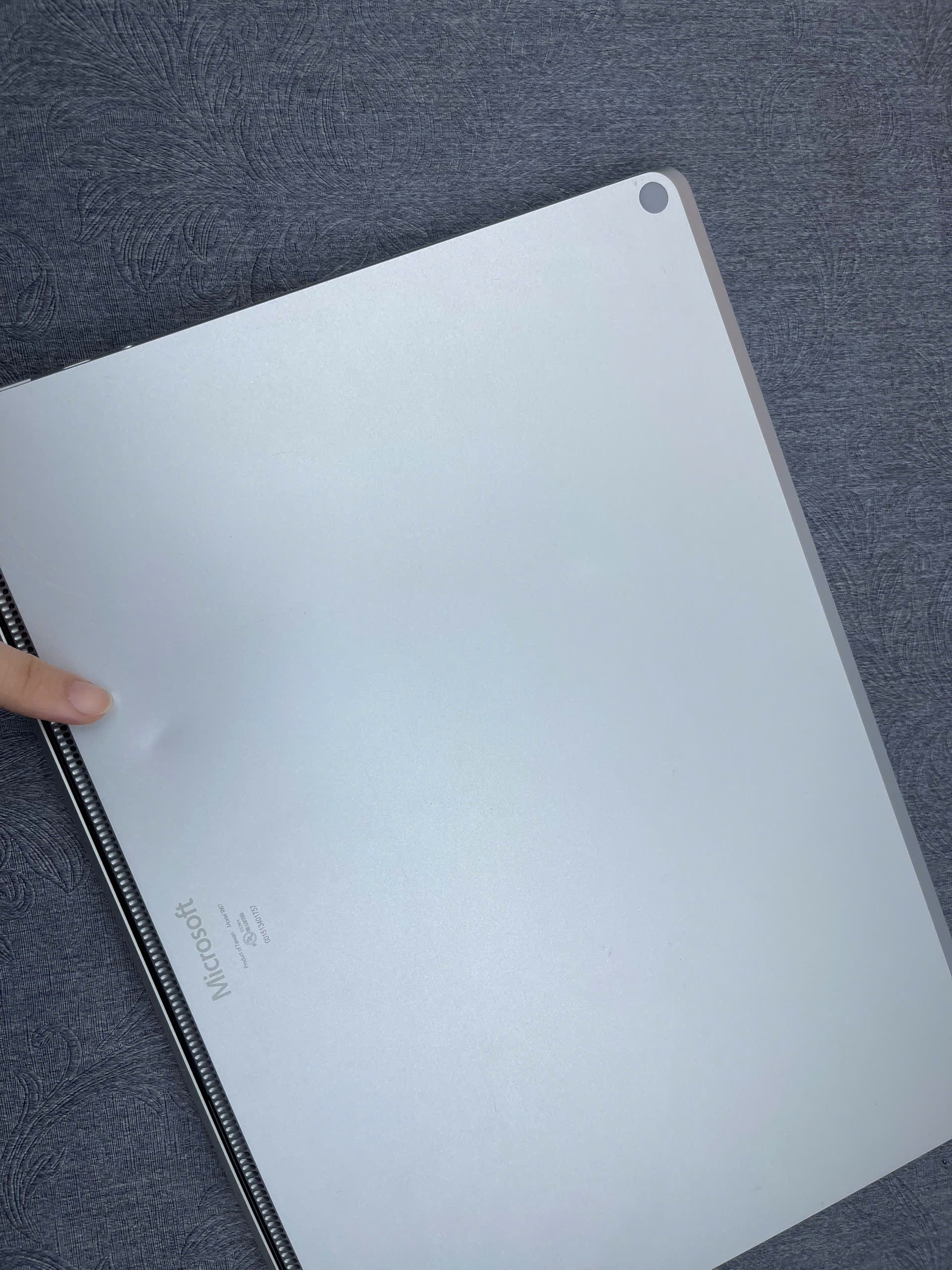 Surface Laptop 3  Platium