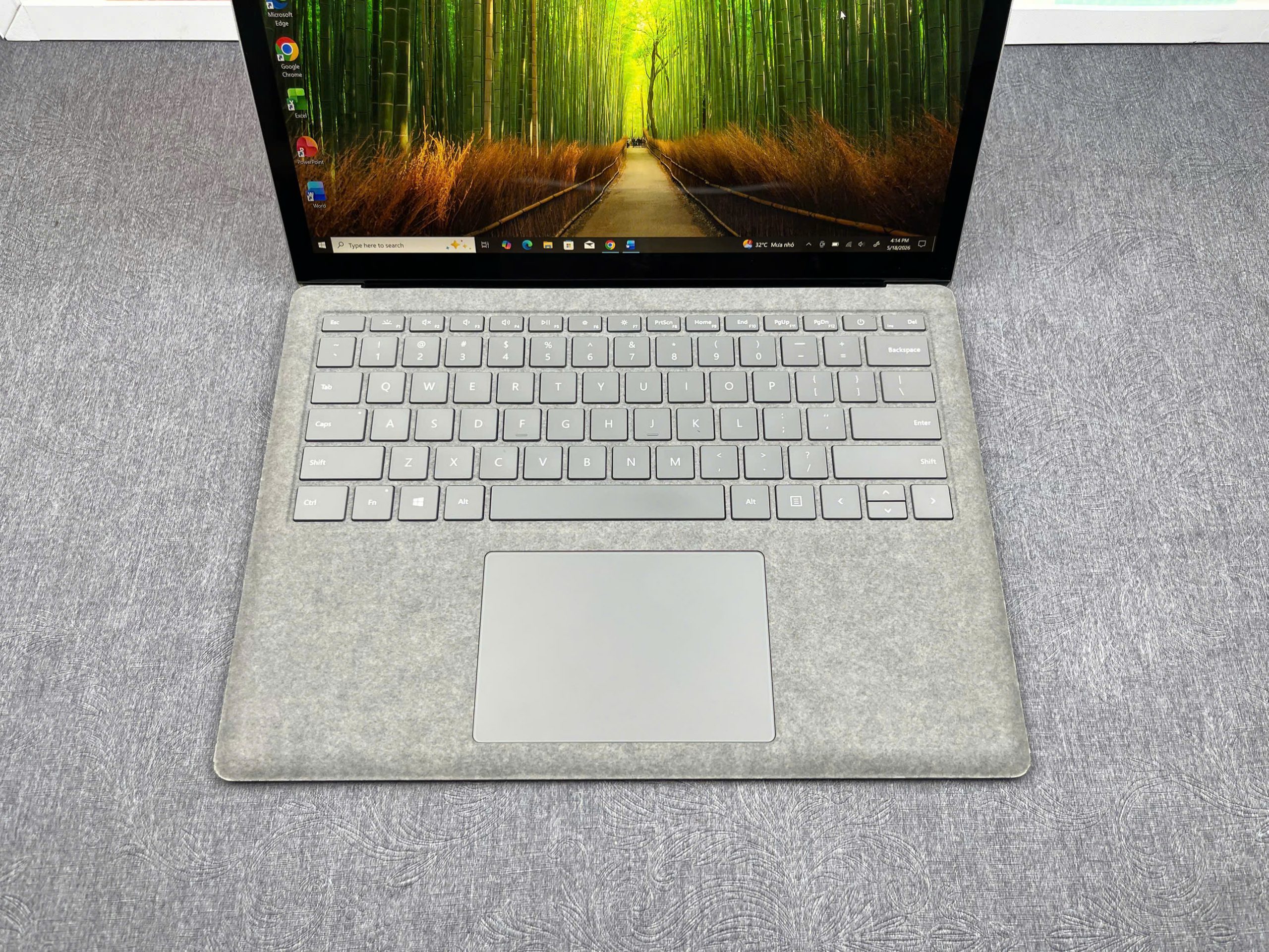 Surface Laptop 3  Platium