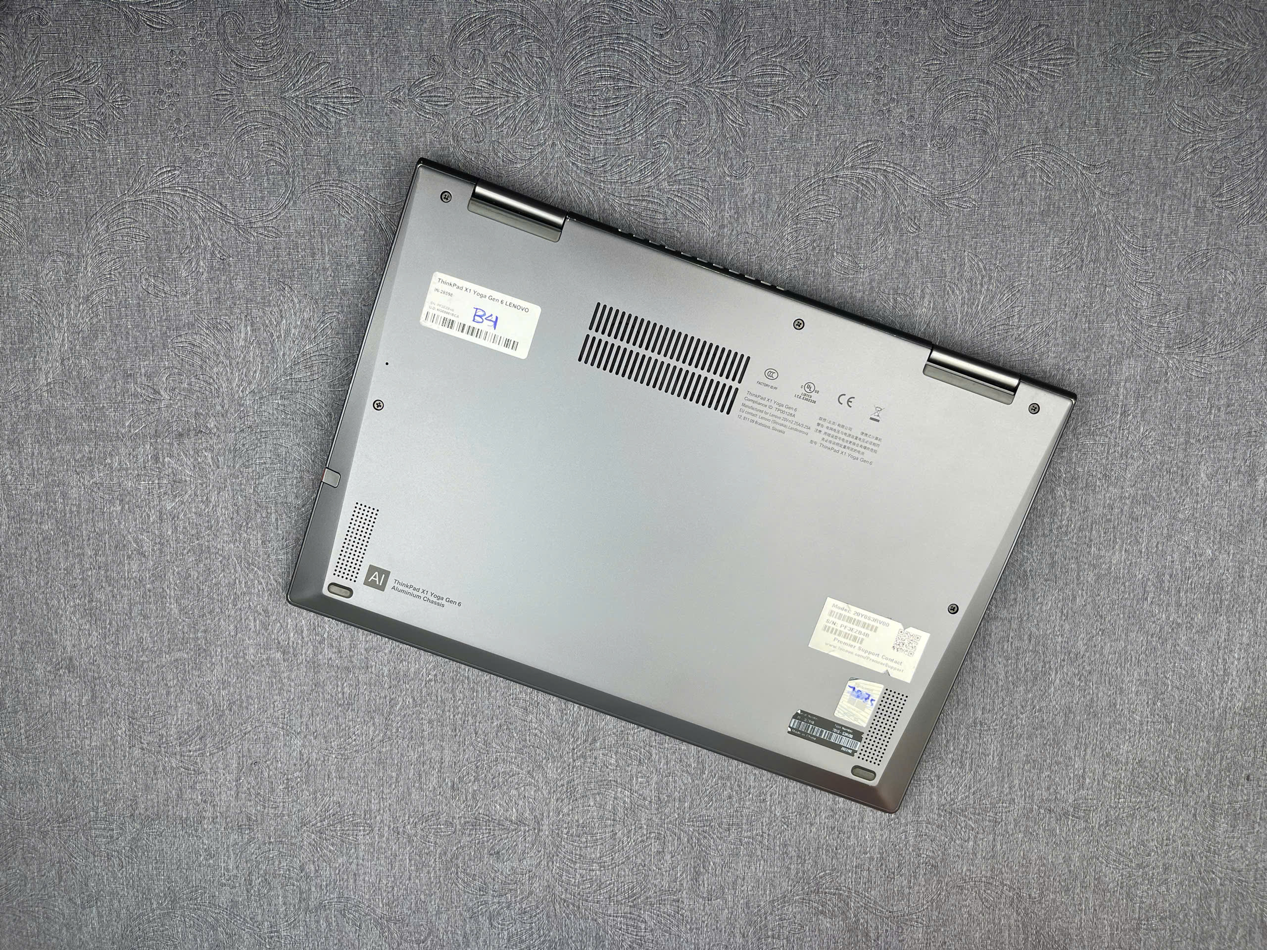 Thinkpad X1 Yoga G6