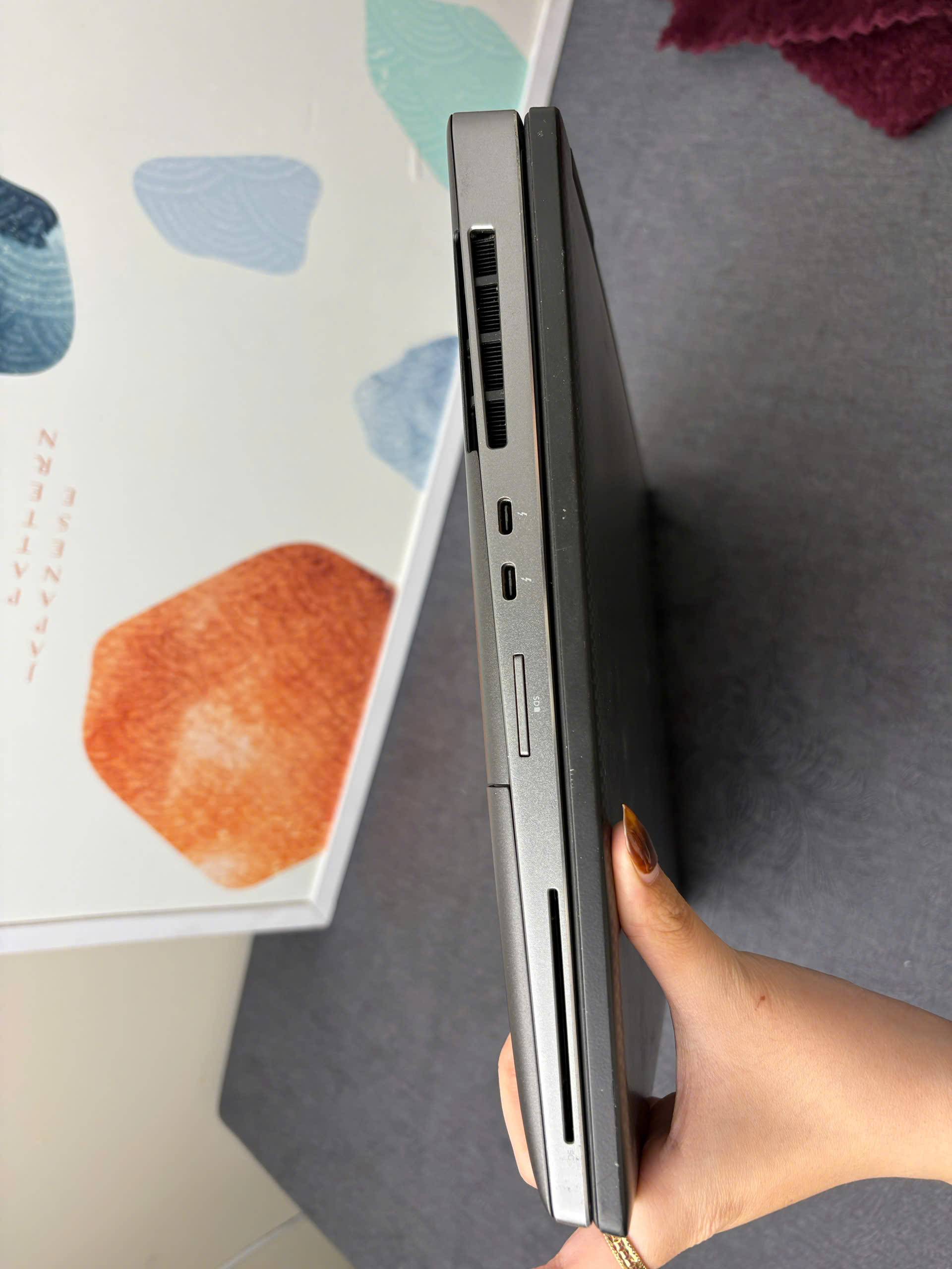 Dell precision 7730