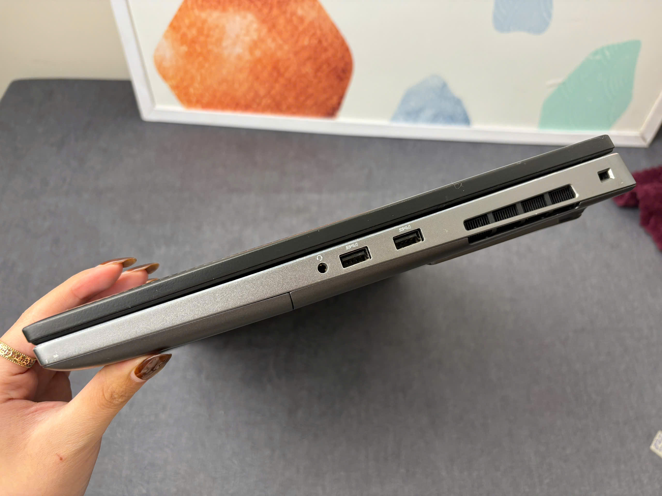 Dell precision 7730