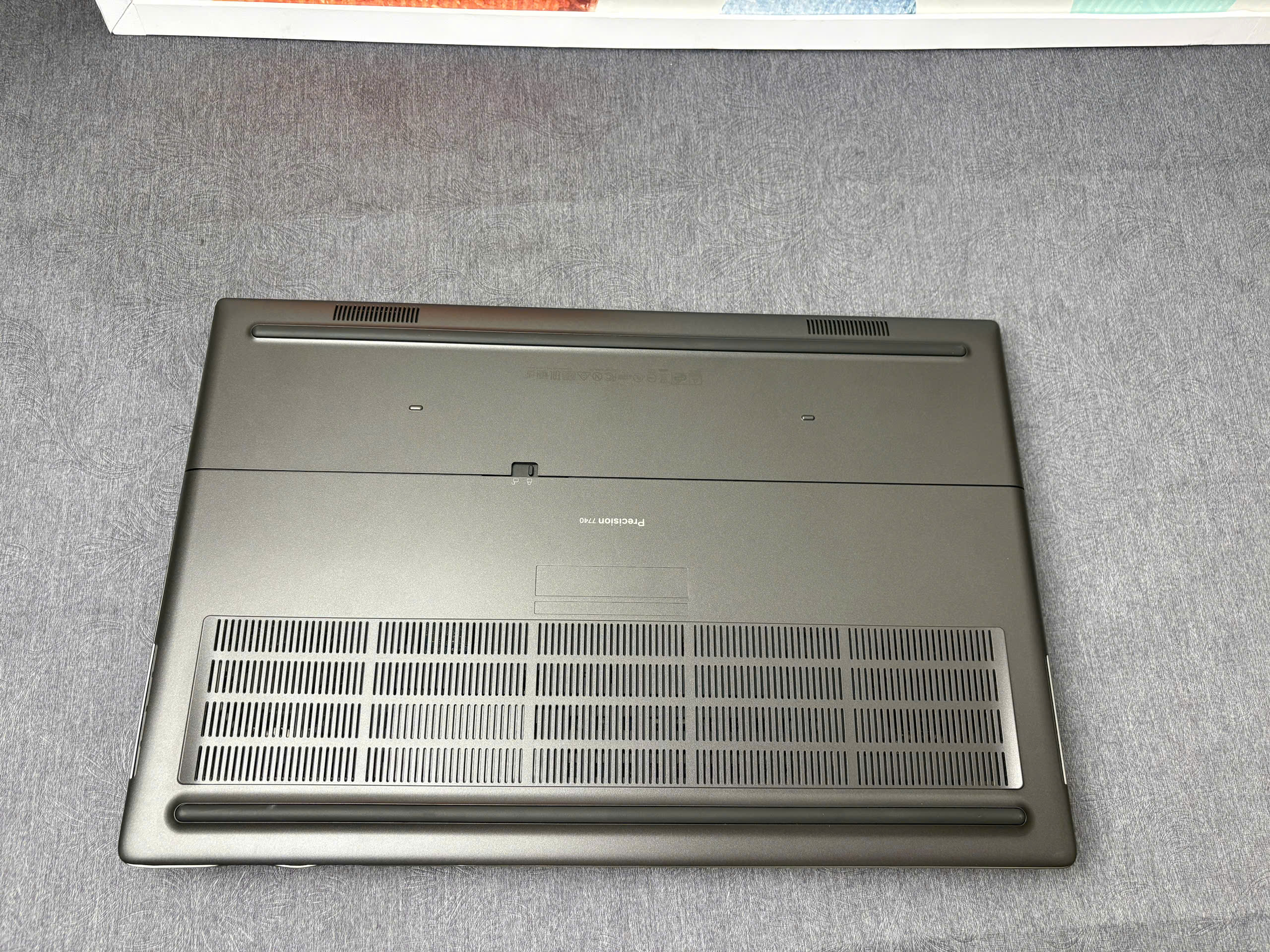 Dell precision 7730