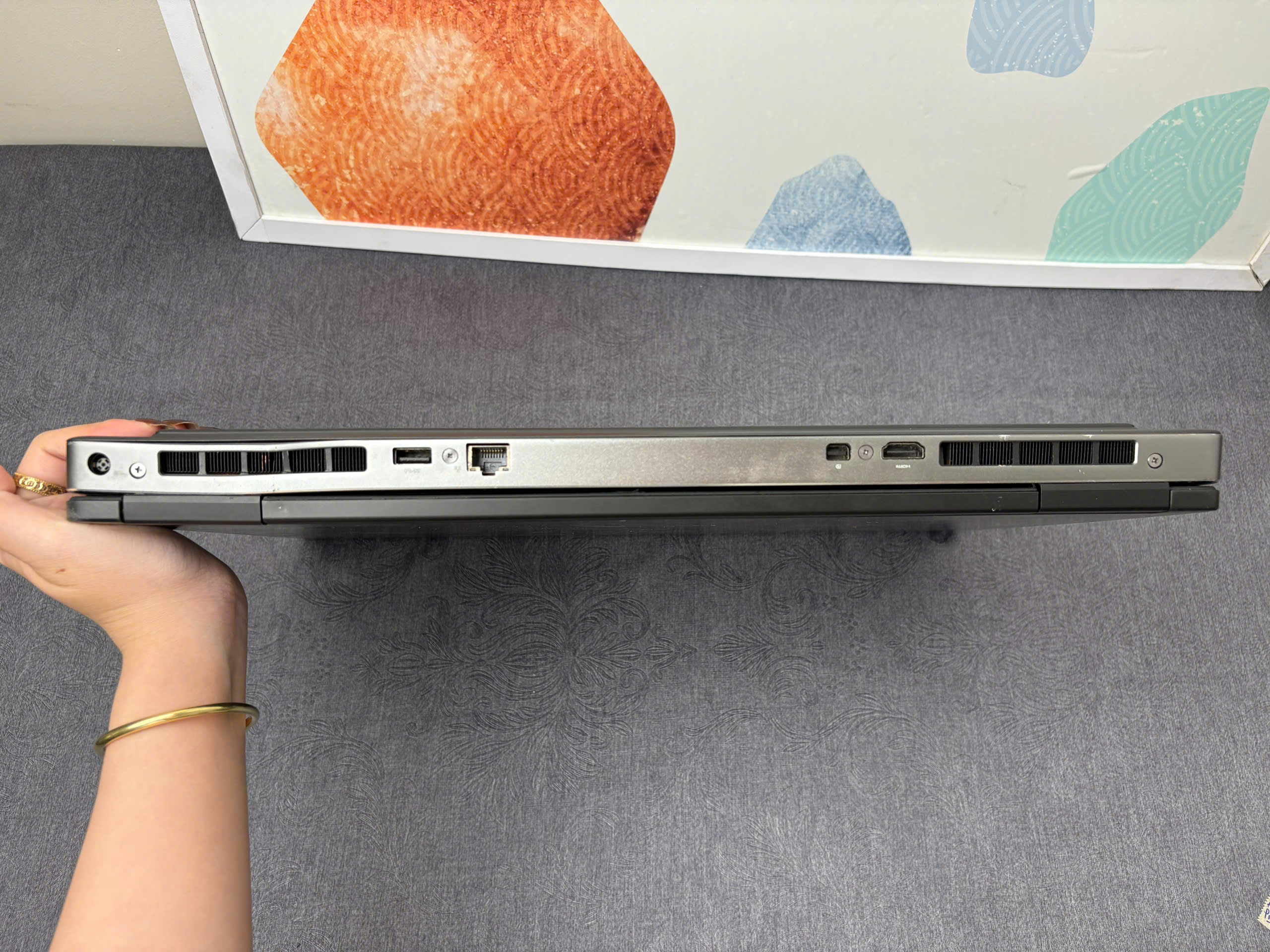 Dell precision 7730