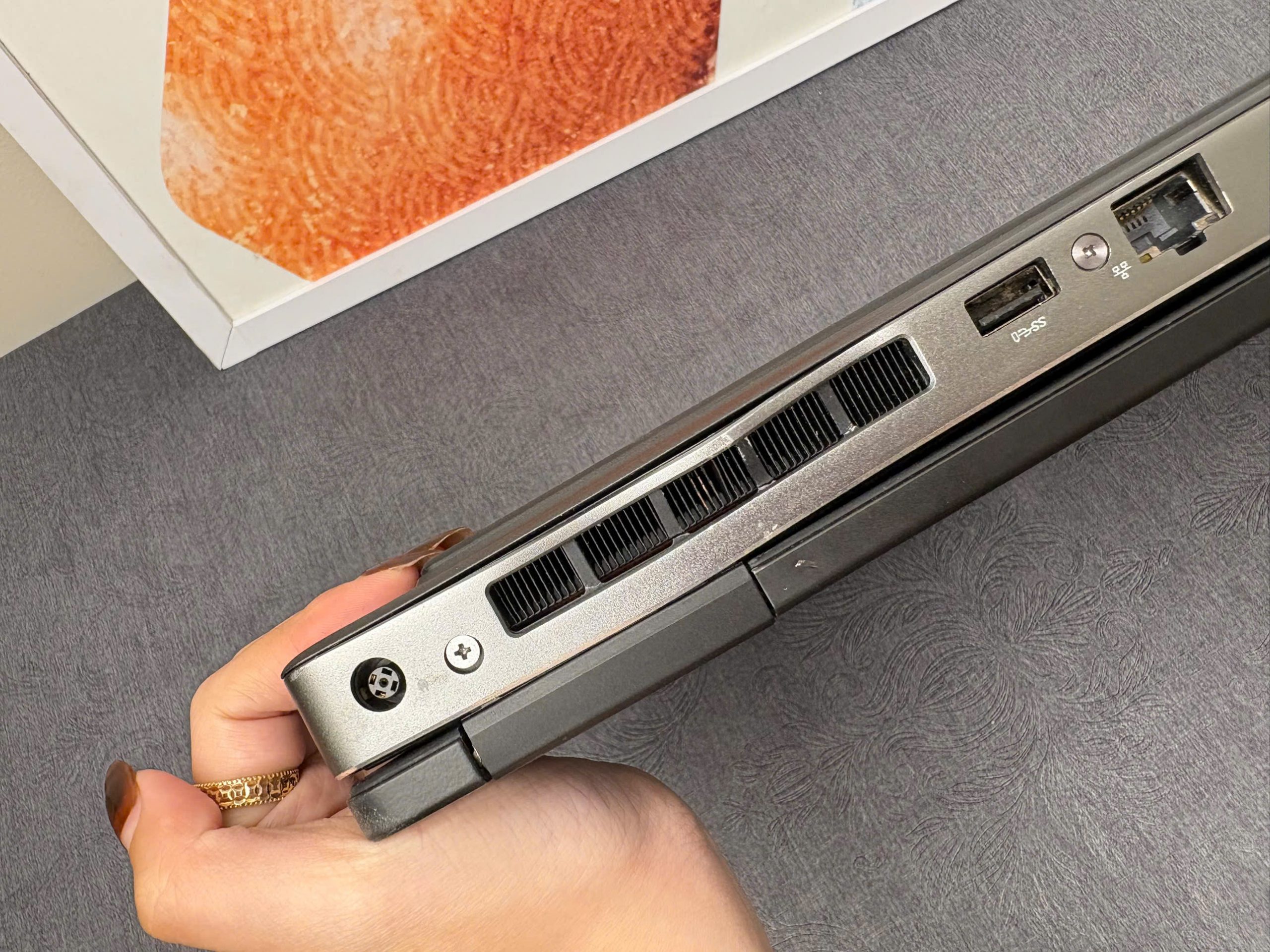 Dell precision 7730