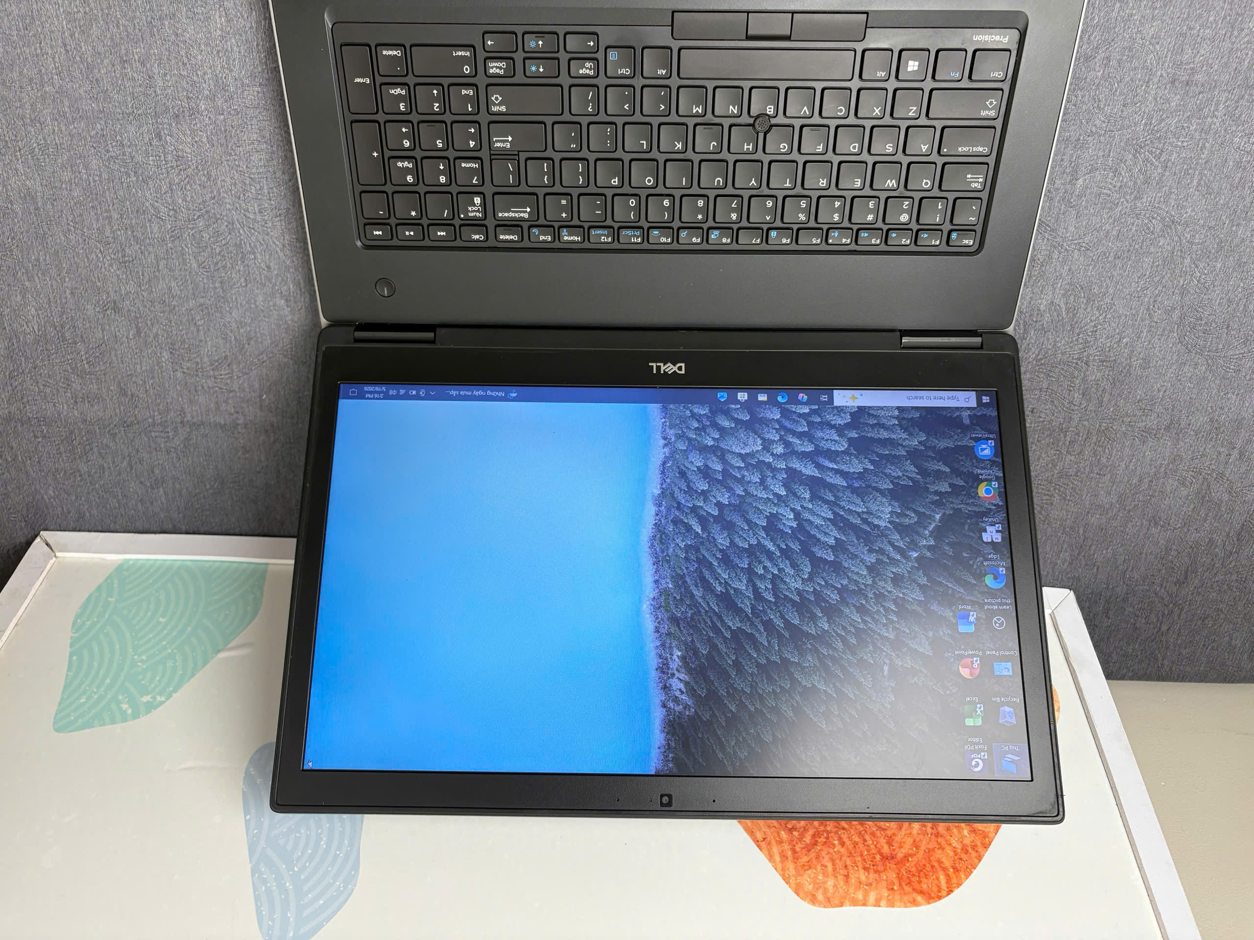 Dell precision 7730