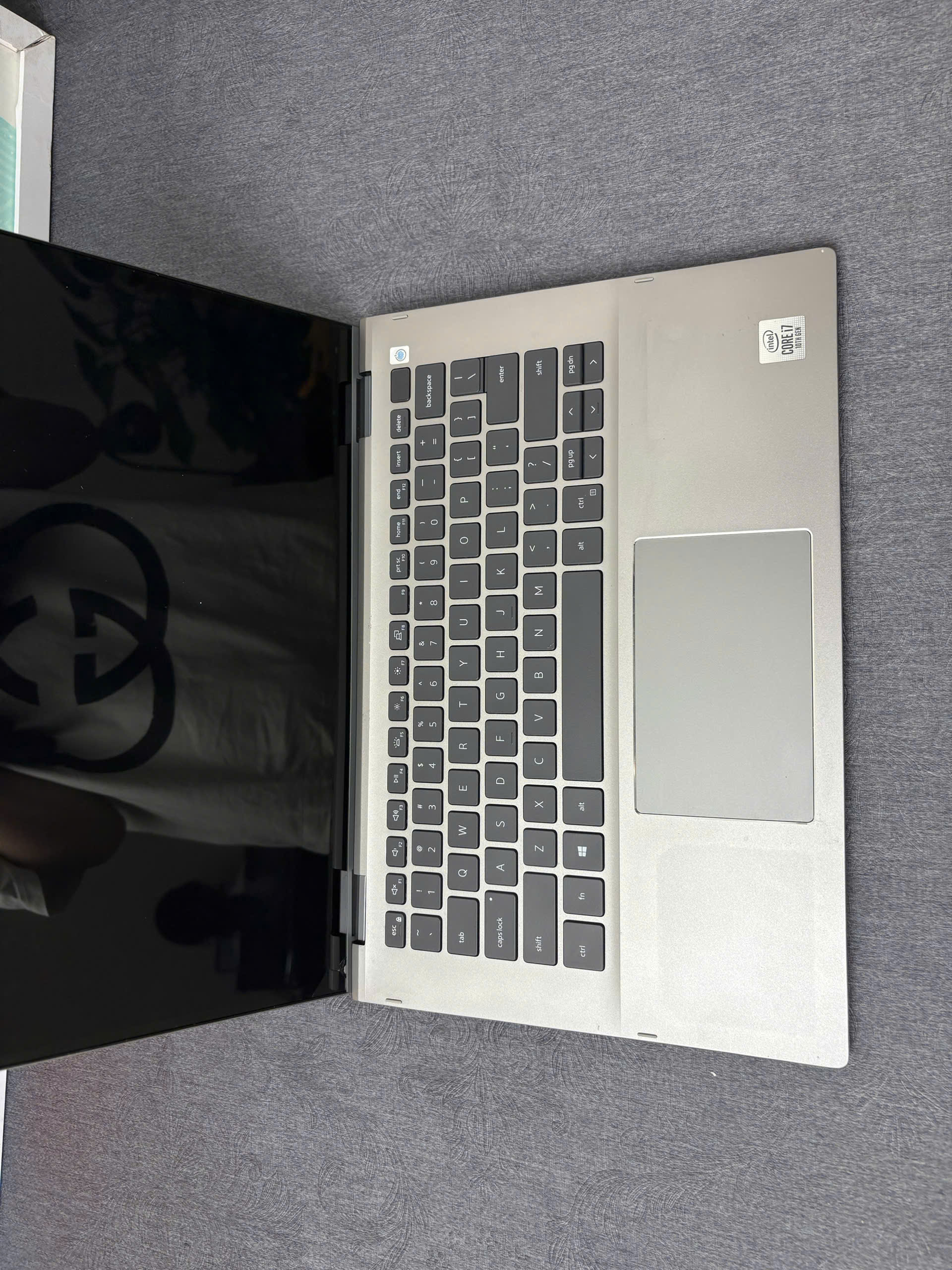 Dell Inspiron 5400 2in1 Vỏ nhôm