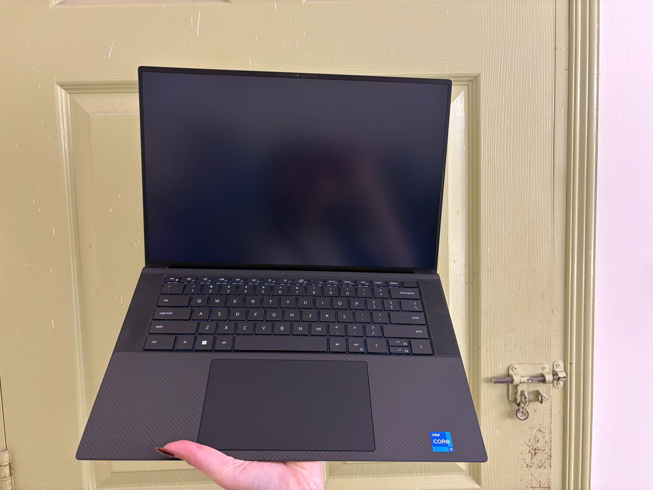 Dell XPS 9520