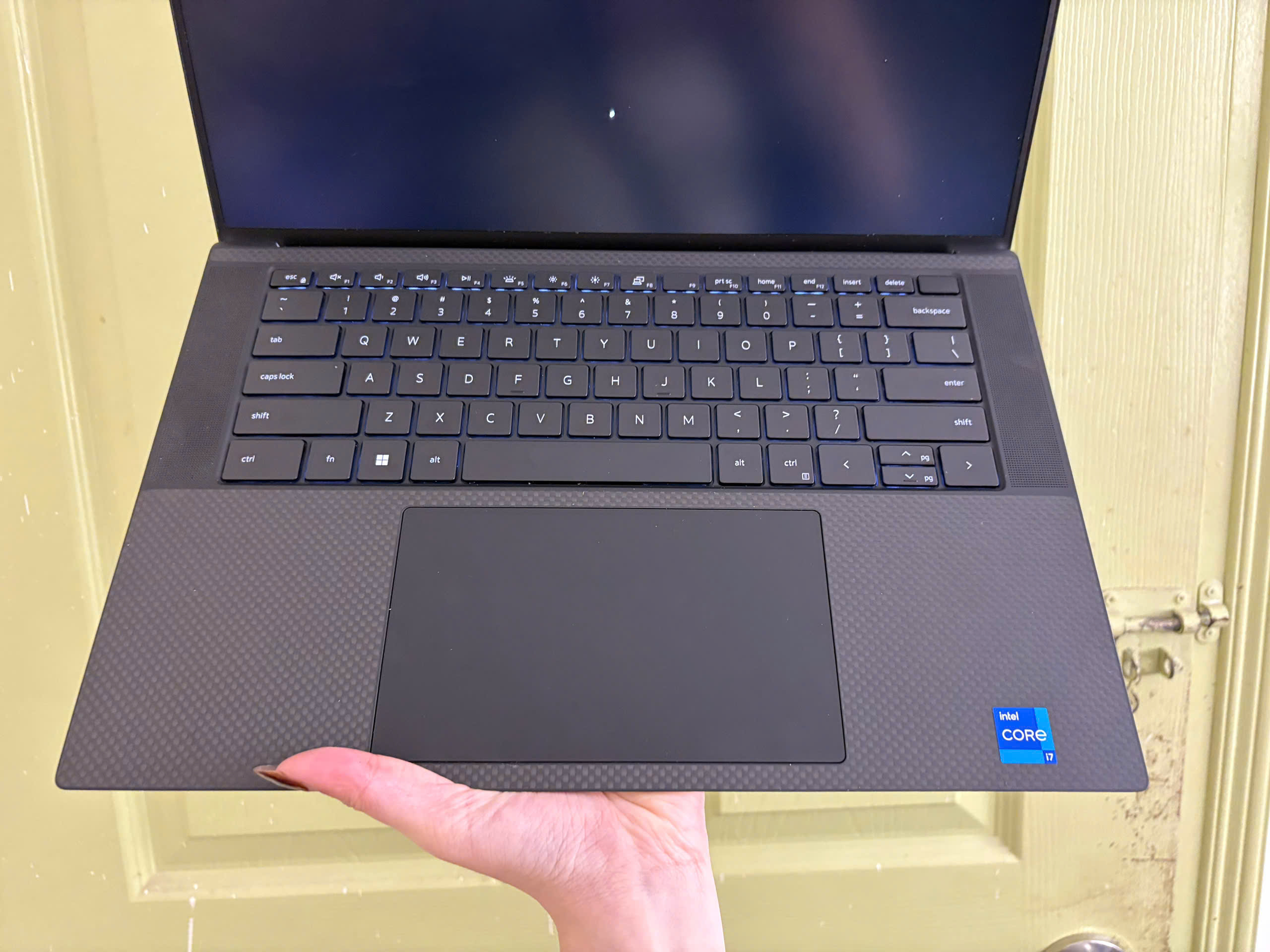 Dell XPS 9520