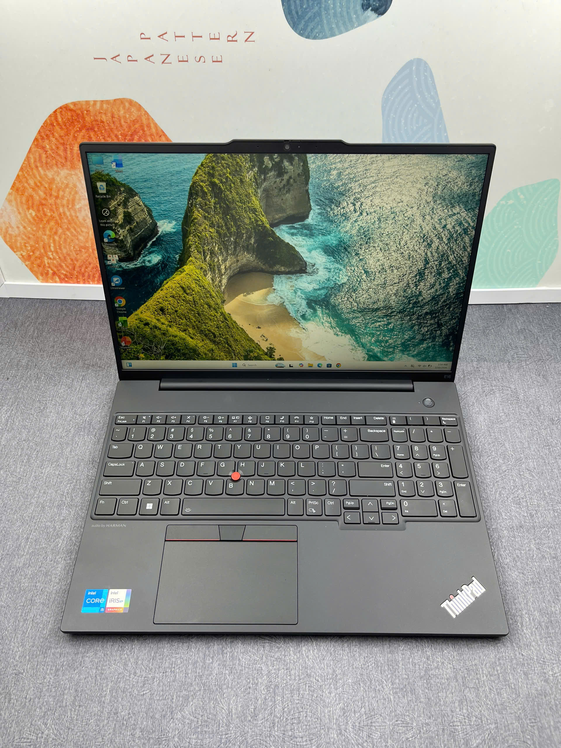 Thinkpad E16 G1