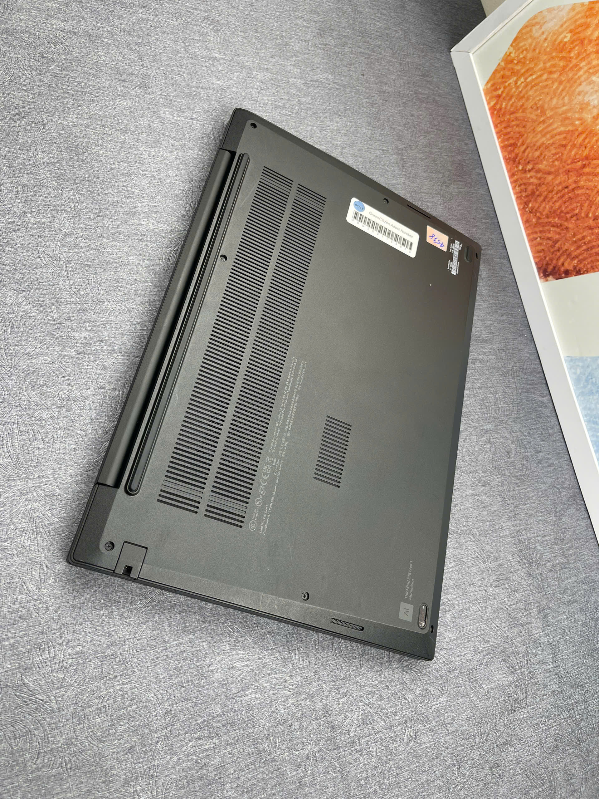 Thinkpad E16 G1