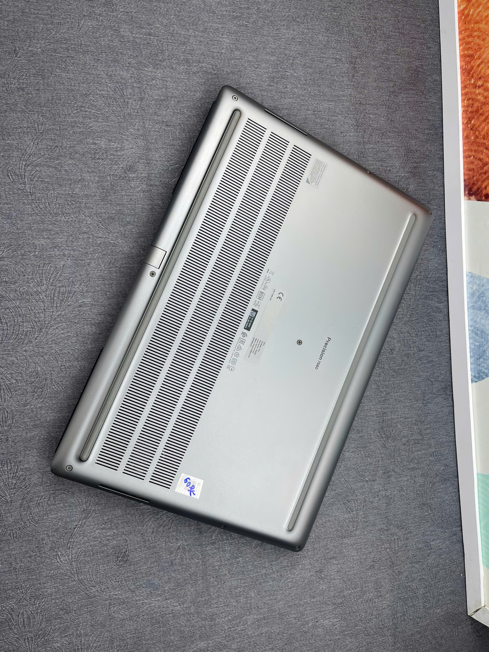 Dell Precision 7560