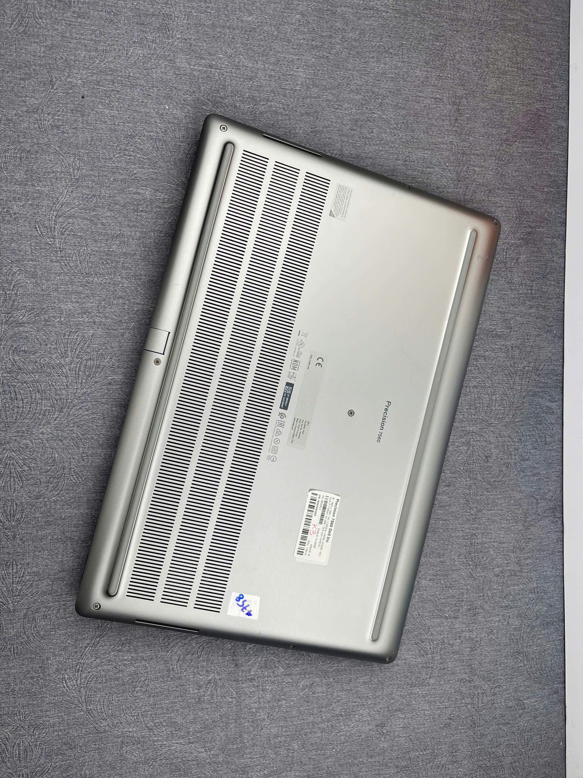 Dell Precision 7560