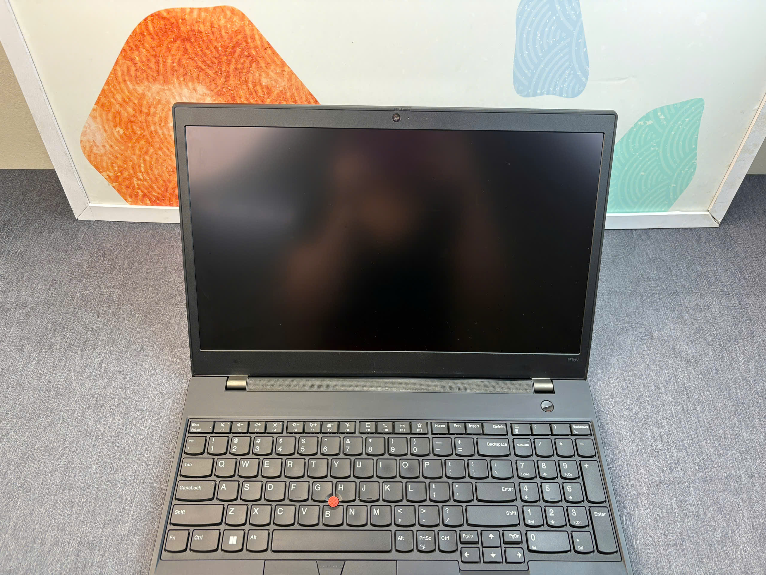 Thinkpad P15v G3