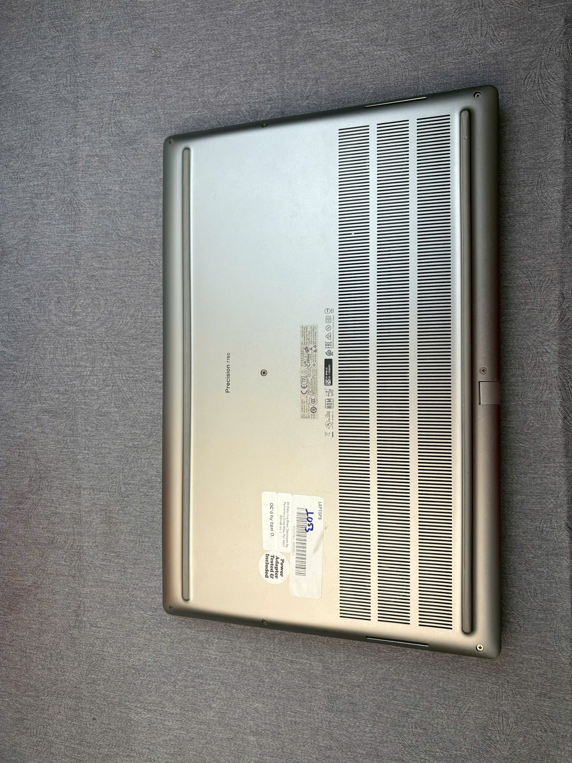 Dell Precision 7760