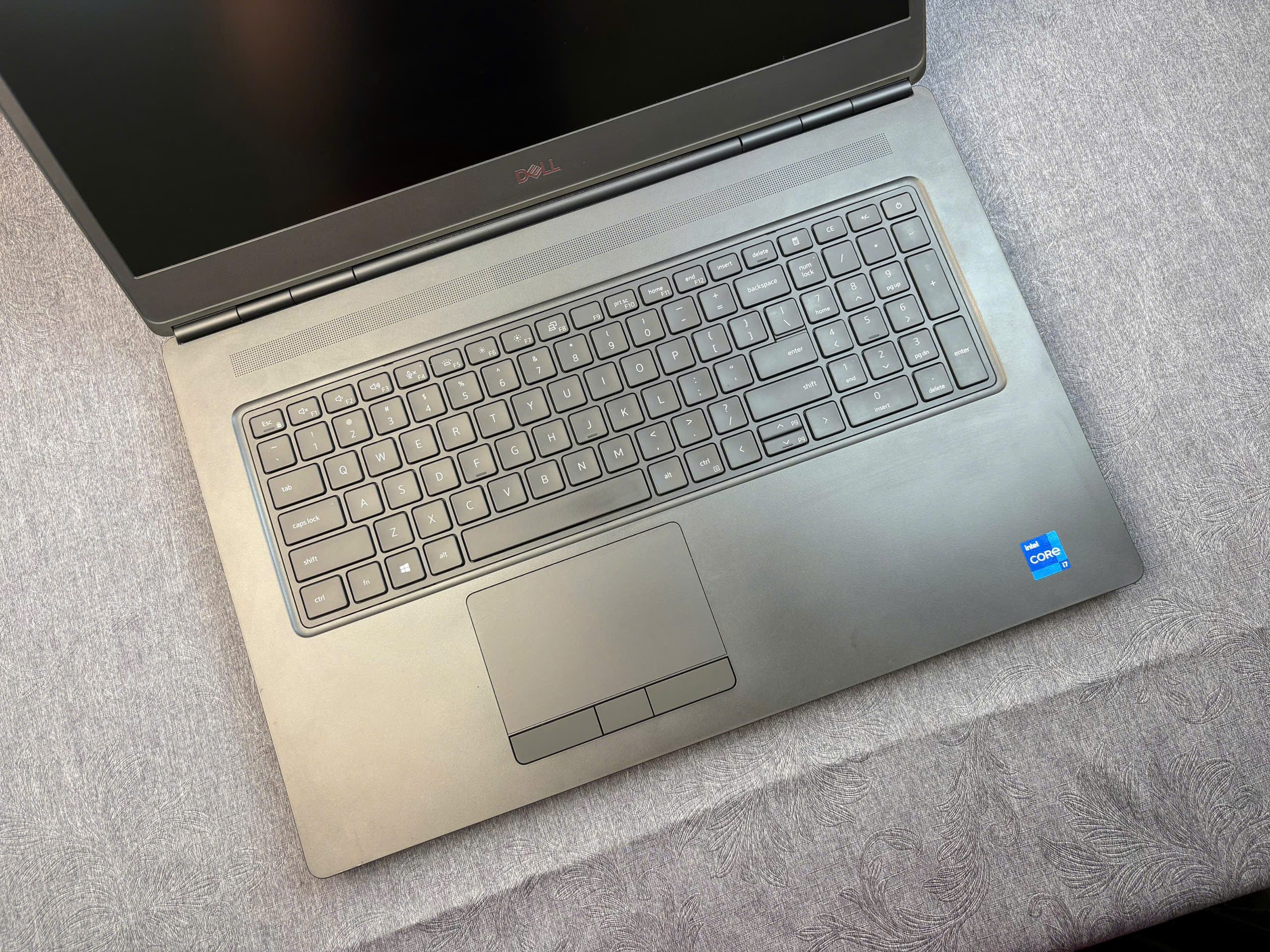 Dell Precision 7760