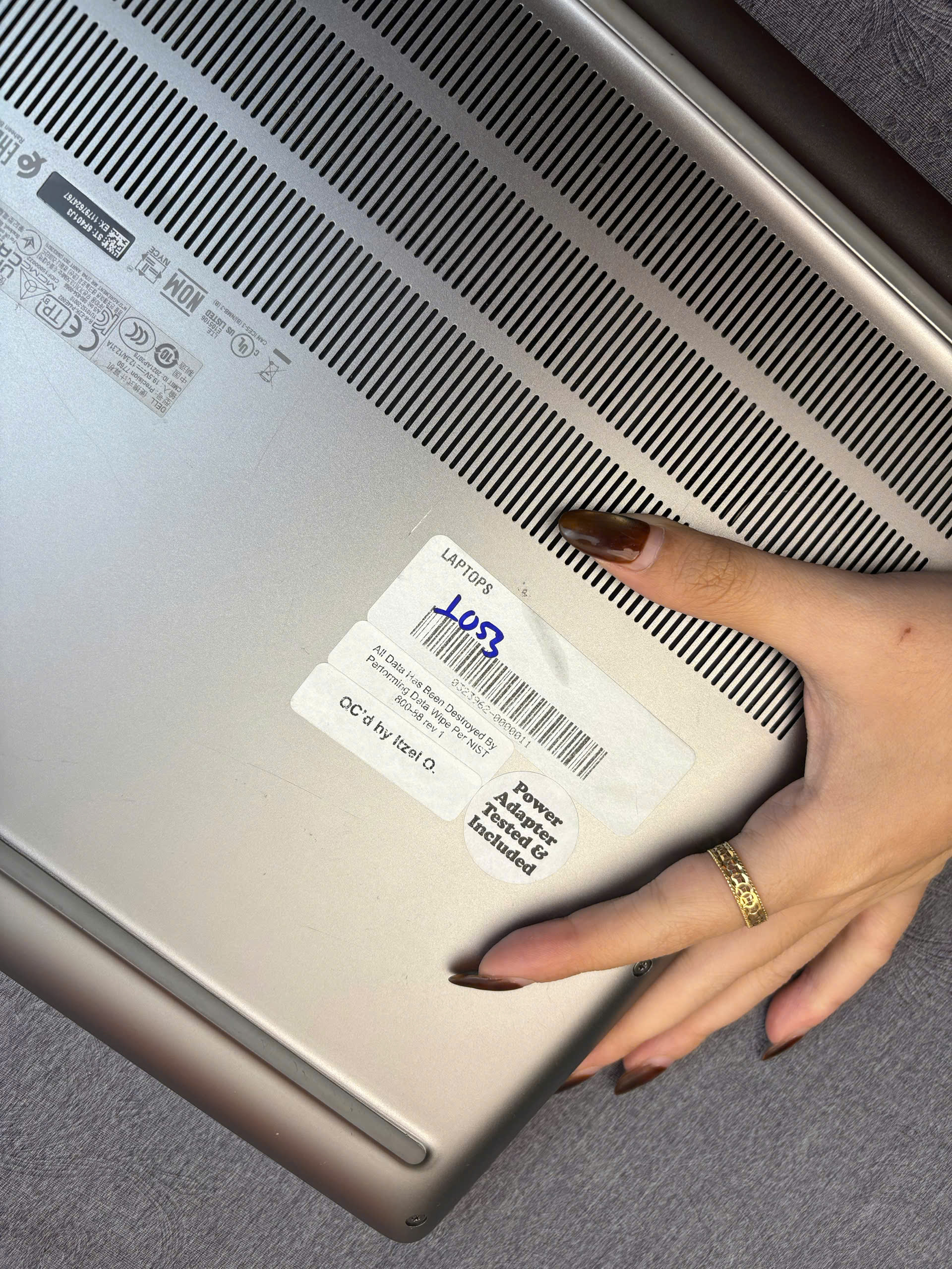 Dell Precision 7760