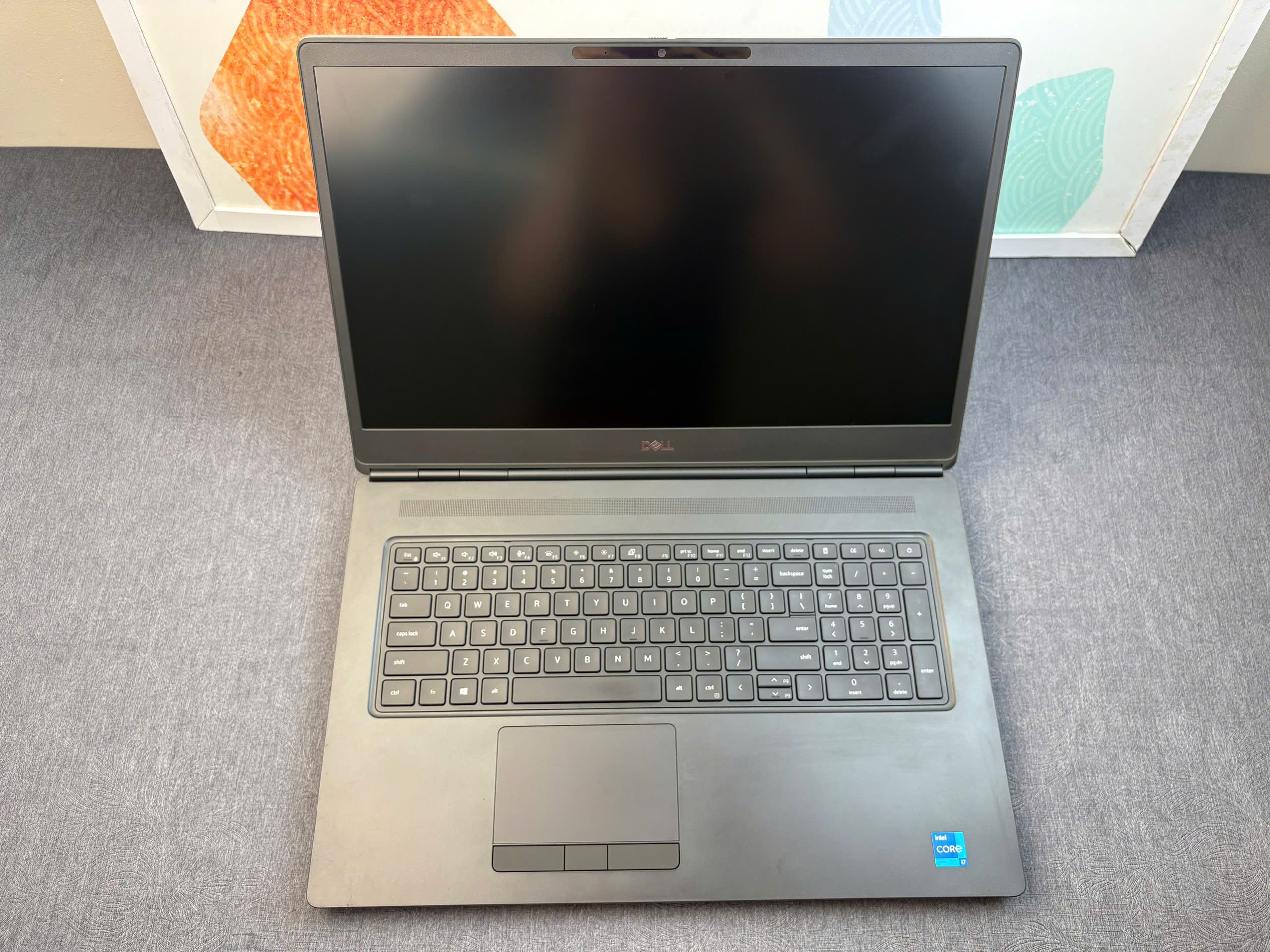 Dell Precision 7760