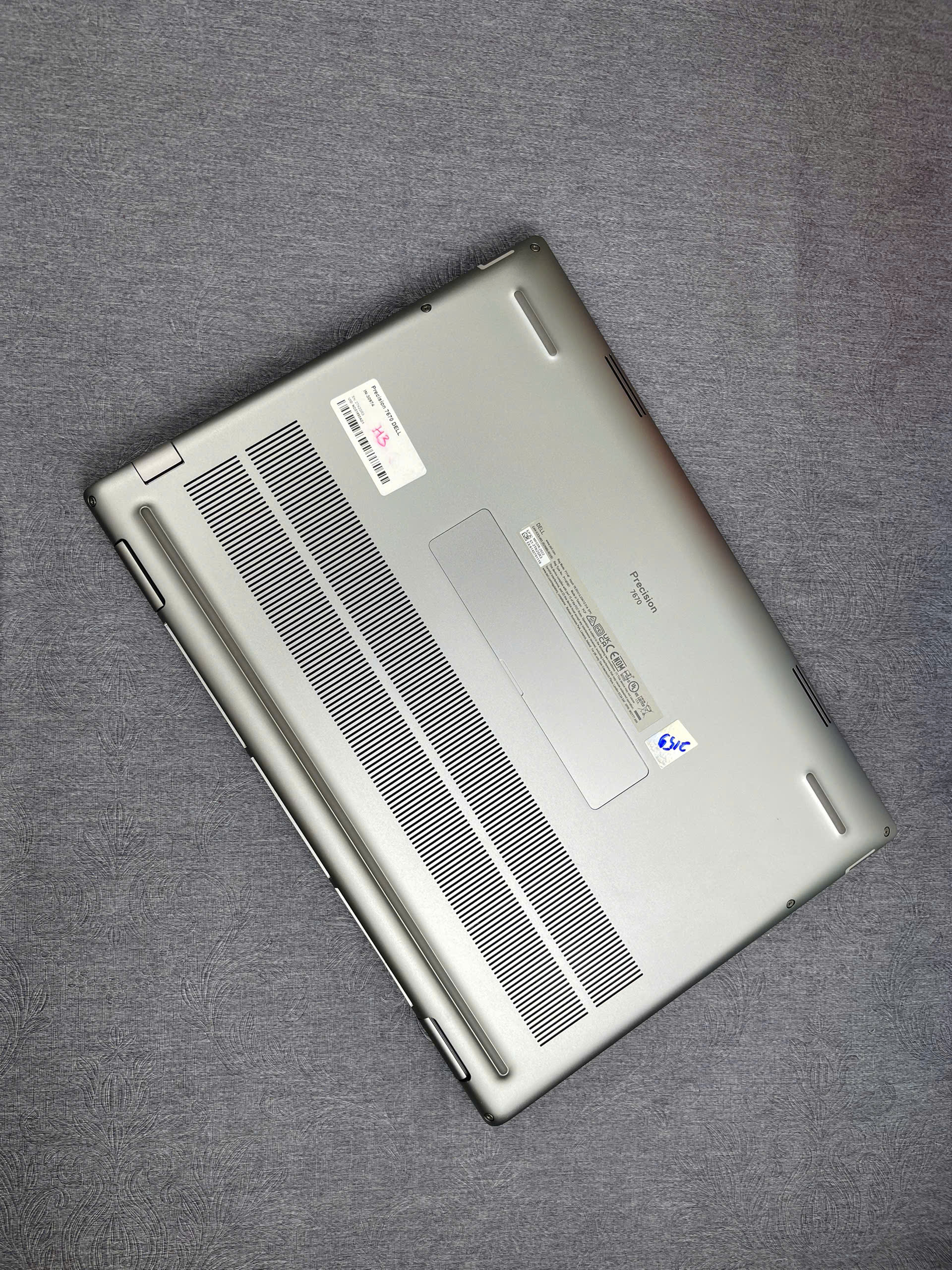 Dell Precision 7670