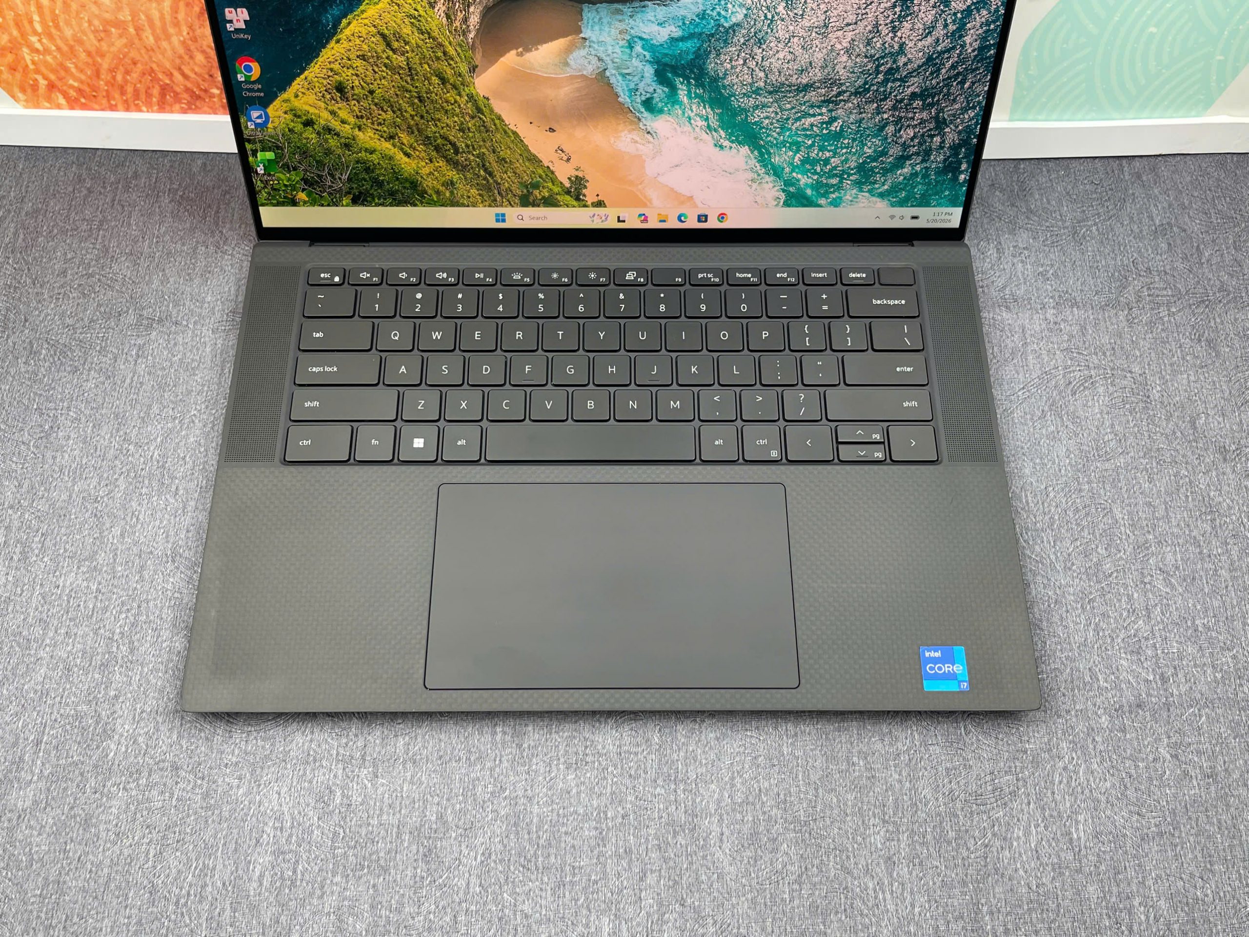 Dell Precision 5570
