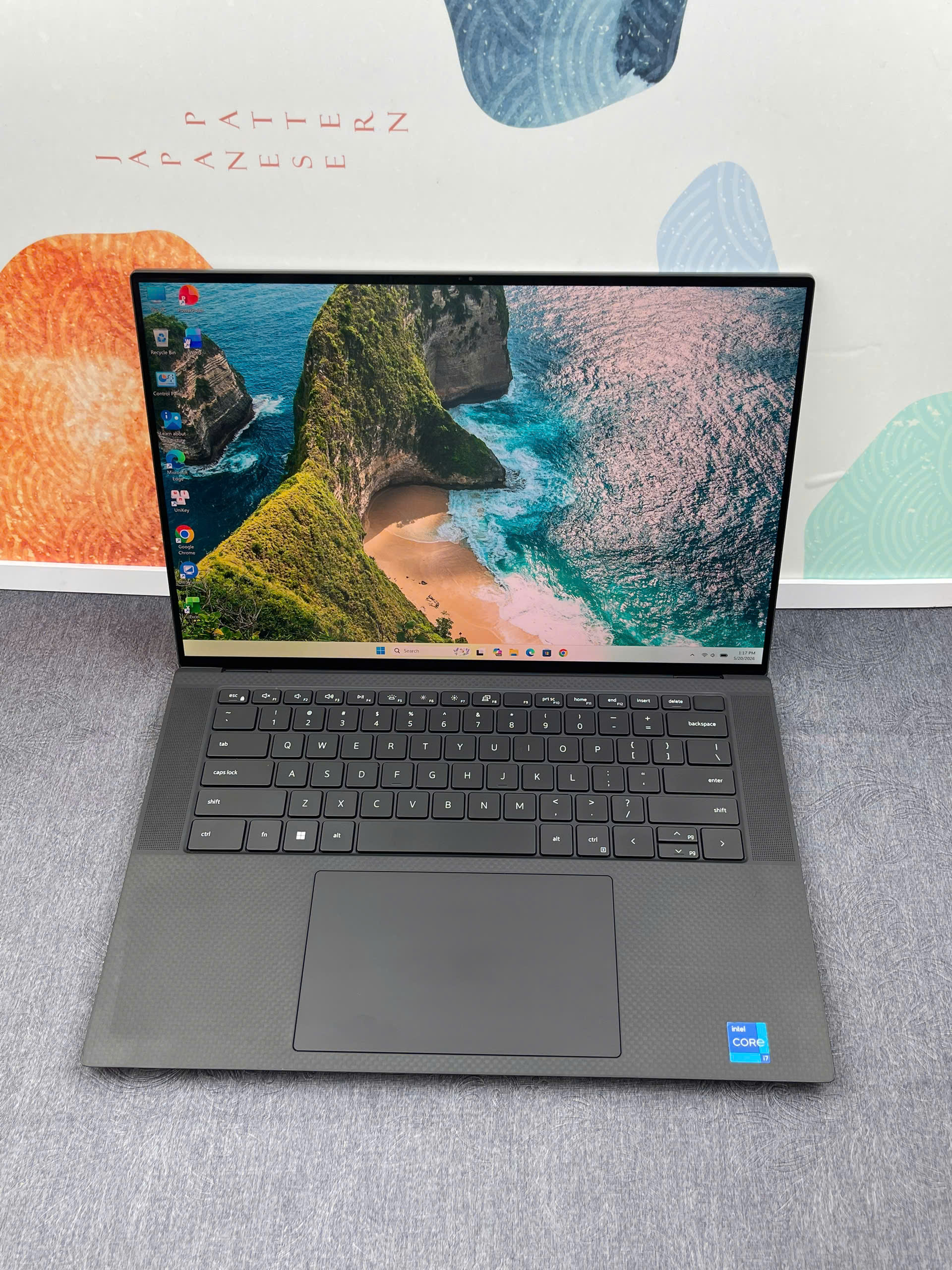 Dell Precision 5570