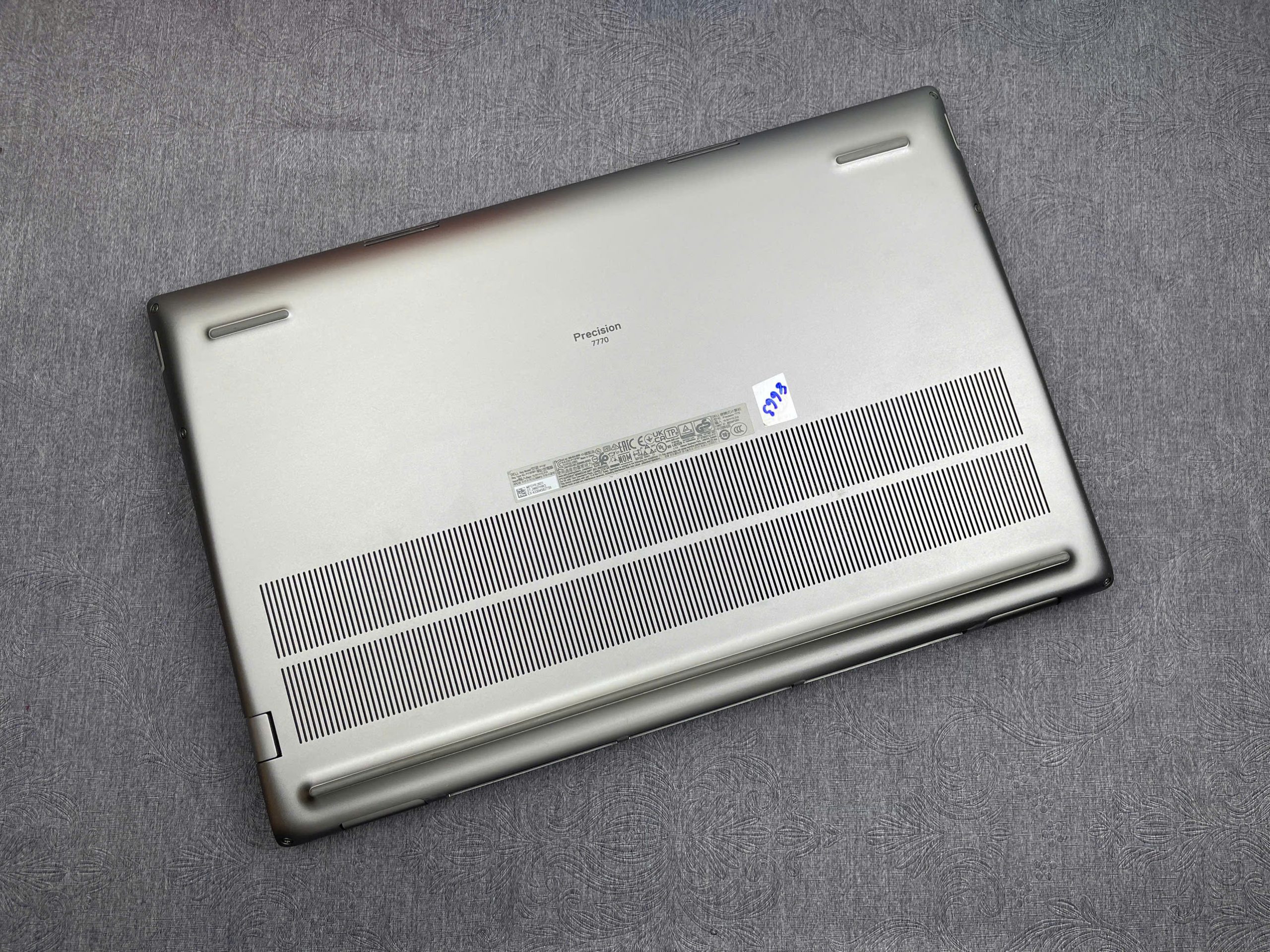 Dell Precision 7770